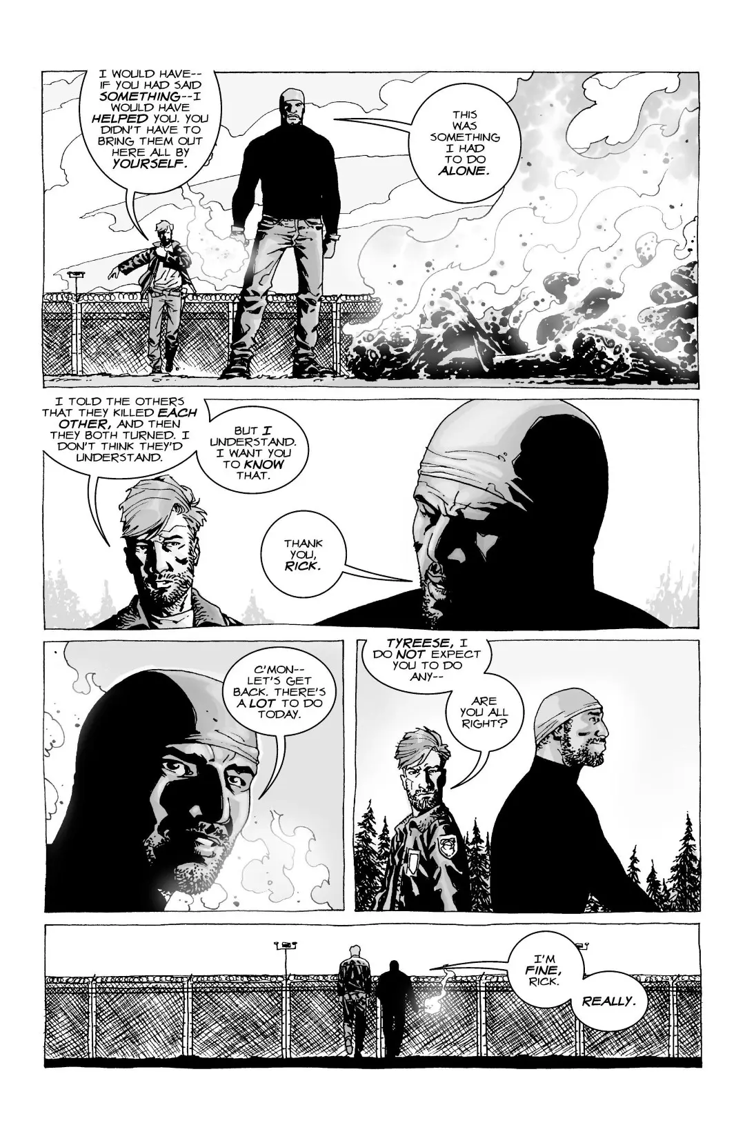 The Walking Dead #15 (2005) - Page 8