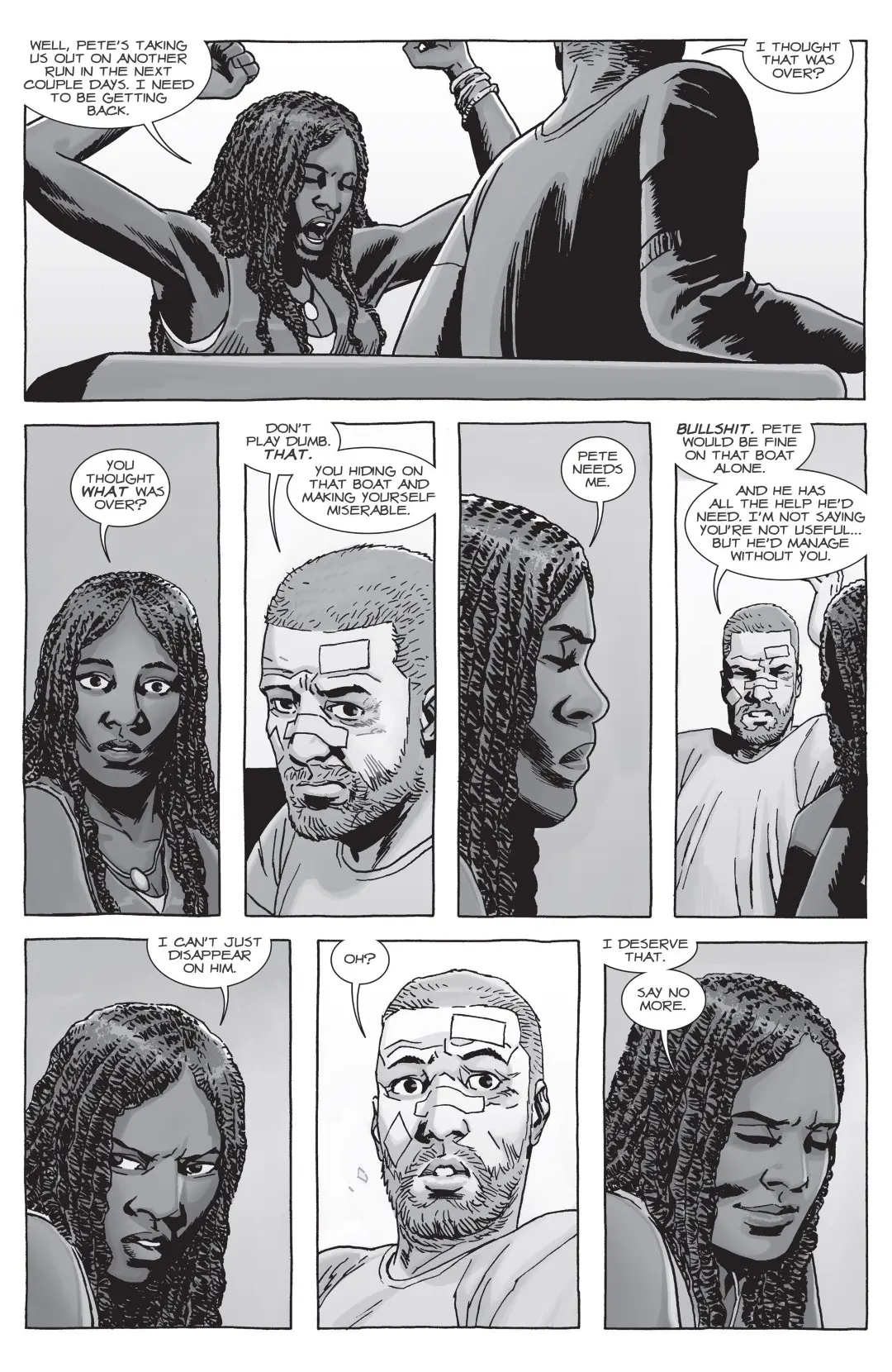 The Walking Dead #151 (2016) - Page 19