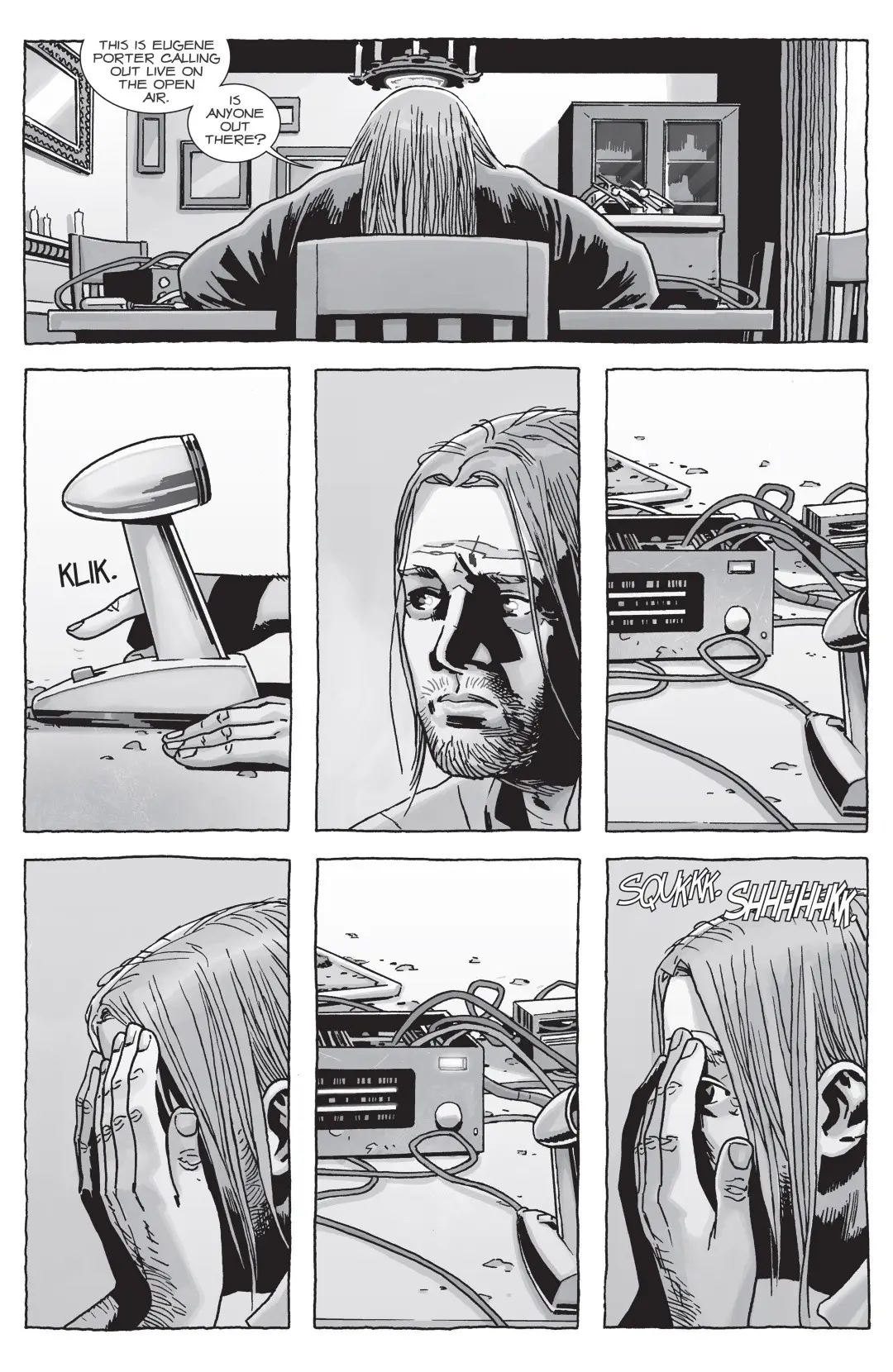The Walking Dead #151 (2016) - Page 22