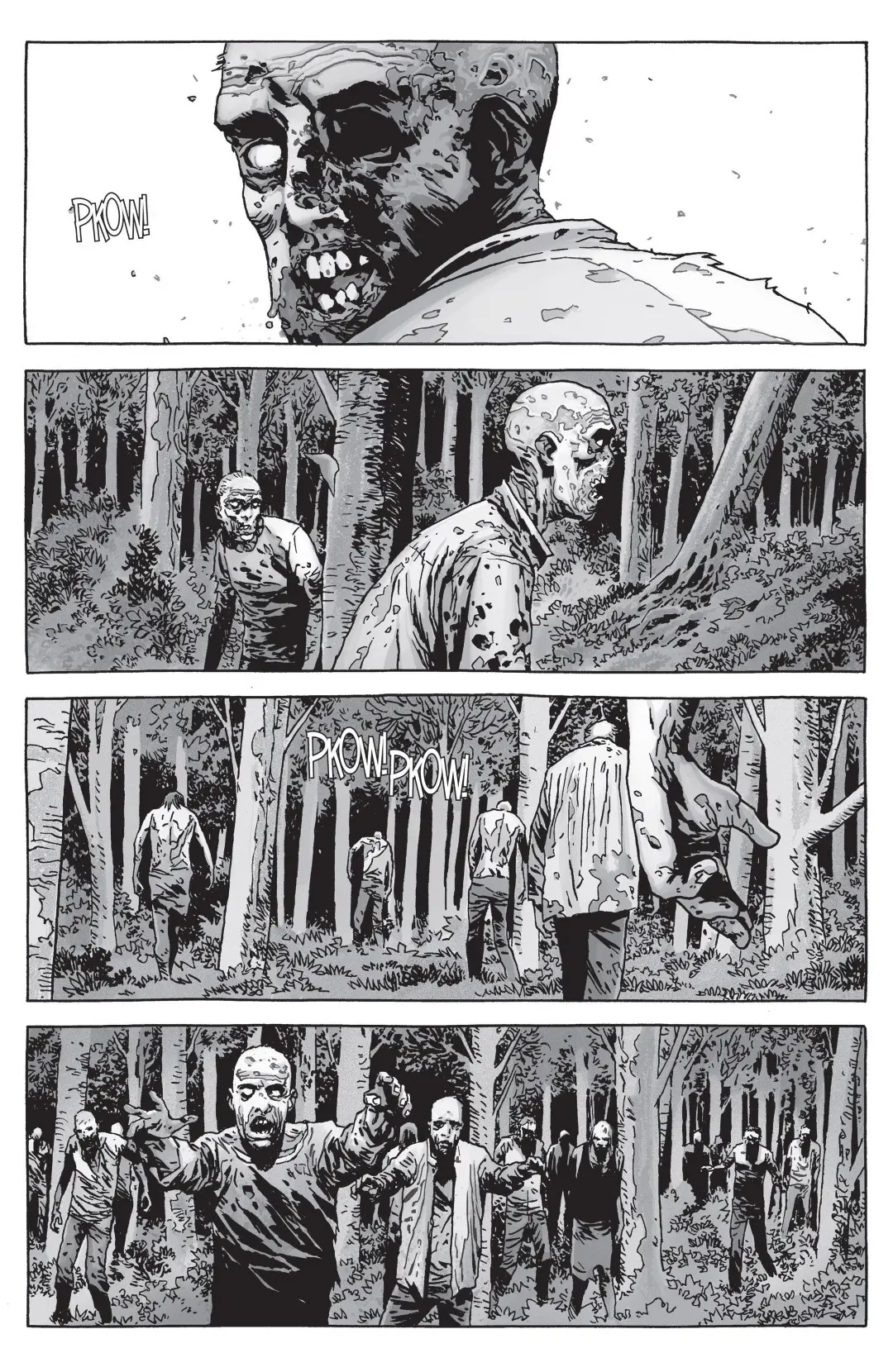 The Walking Dead #151 (2016) - Page 3