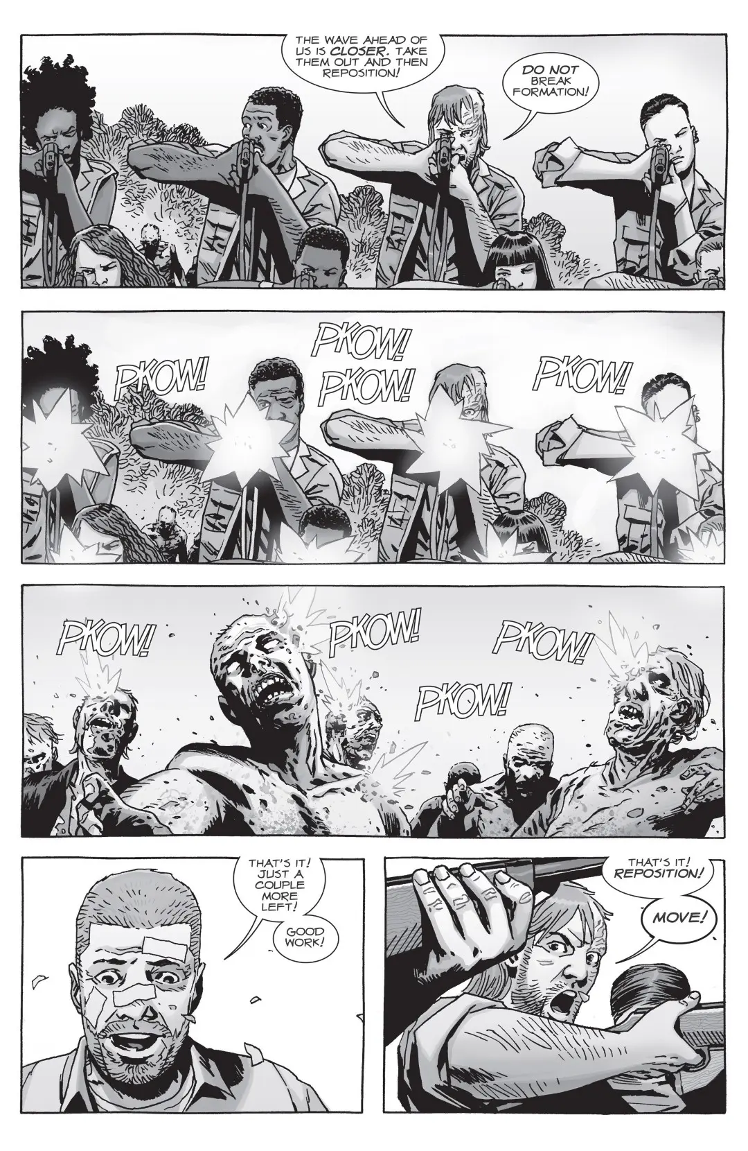 The Walking Dead #151 (2016) - Page 5