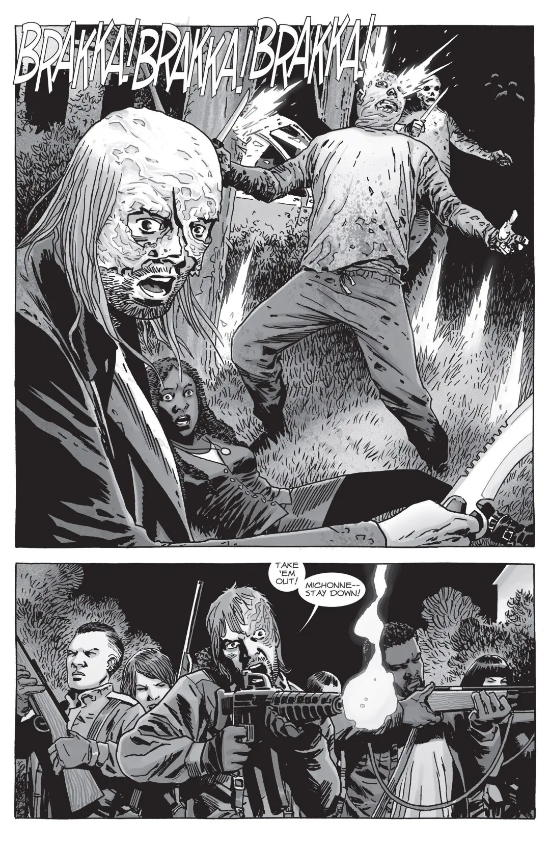 The Walking Dead 155 #1 (2016) - Page 6