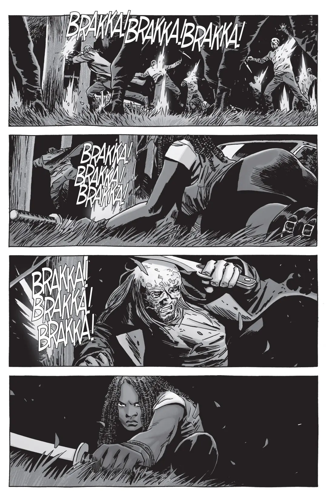 The Walking Dead 155 #1 (2016) - Page 7