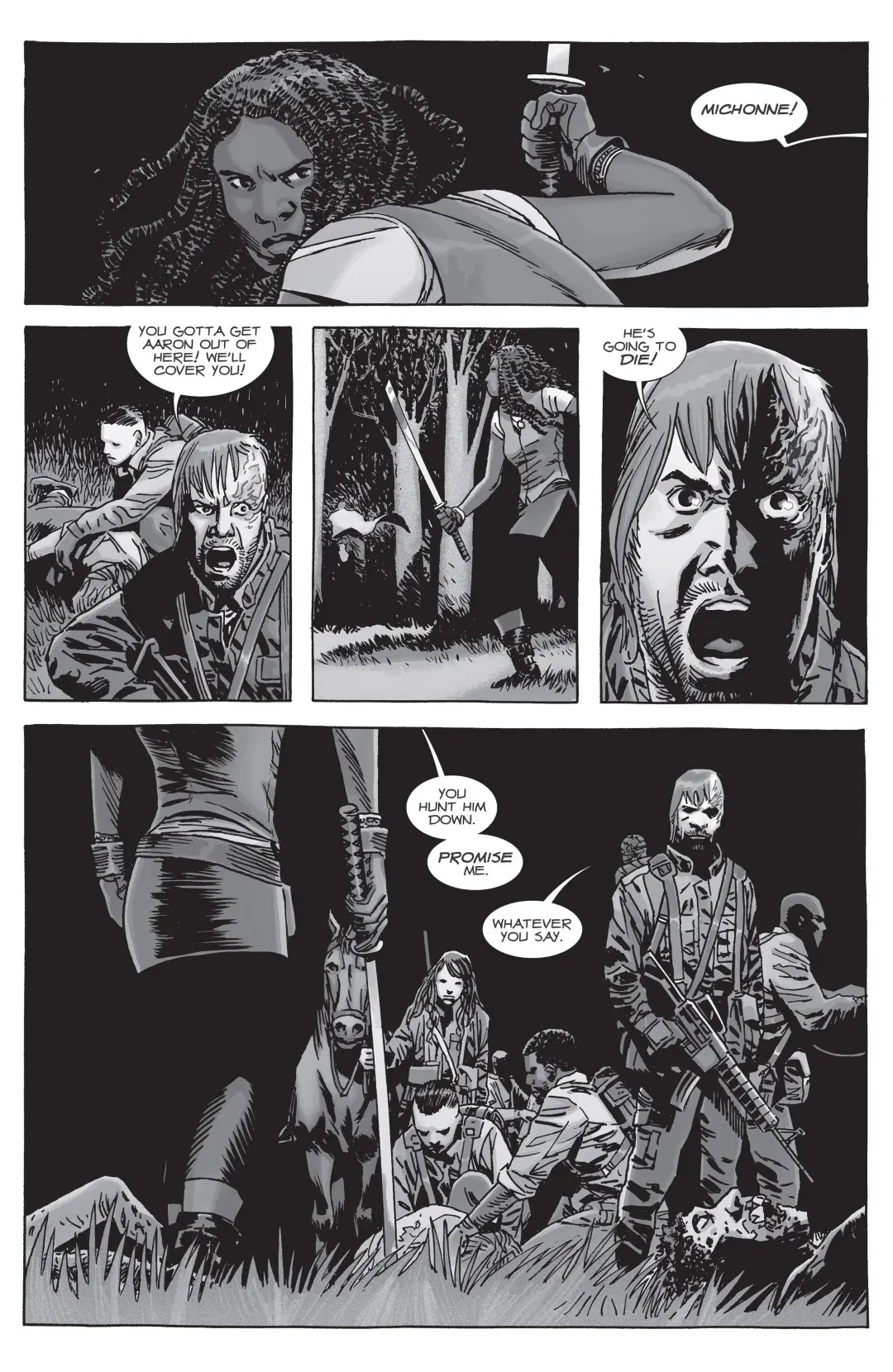 The Walking Dead 155 #1 (2016) - Page 8
