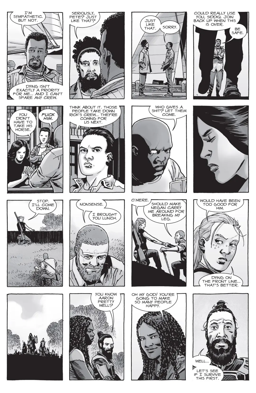 The Walking Dead #158 (2016) - Page 18