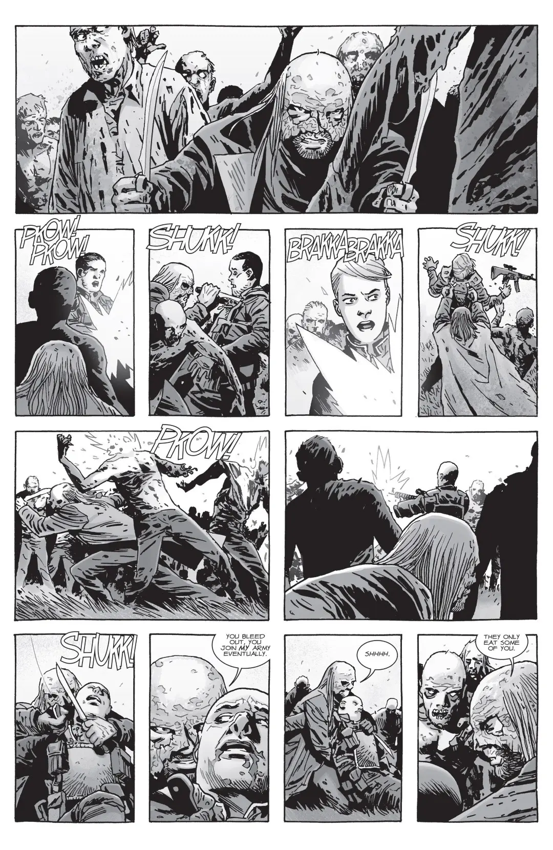 The Walking Dead #158 (2016) - Page 21