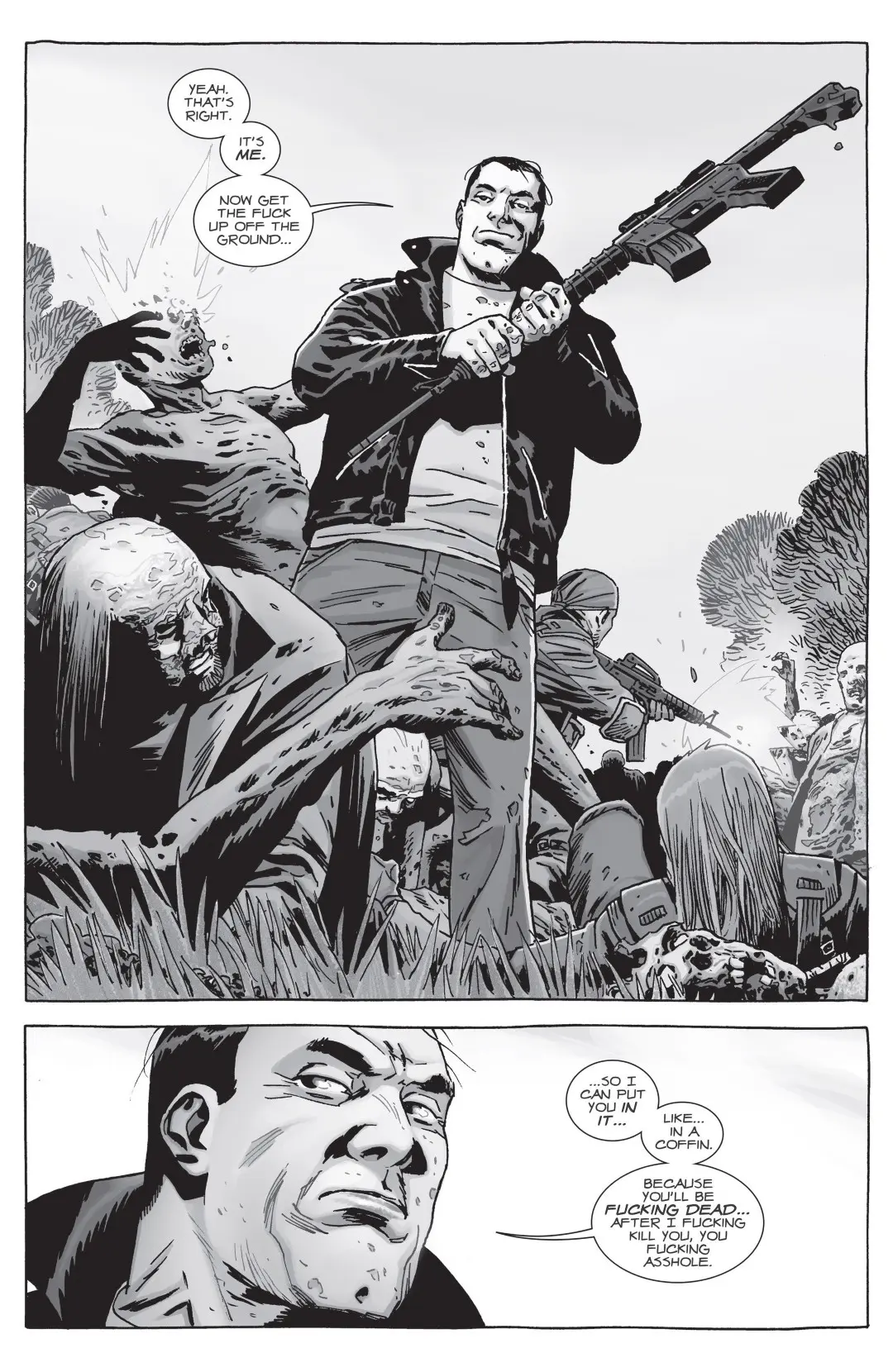 The Walking Dead #158 (2016) - Page 23