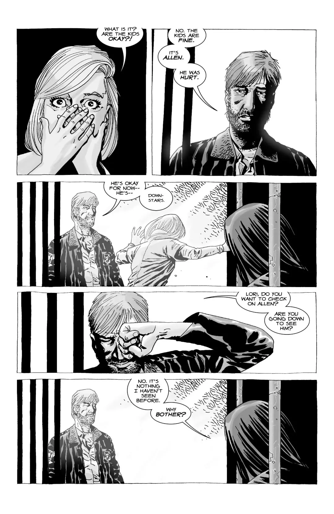 The Walking Dead #21 (2005) - Page 16