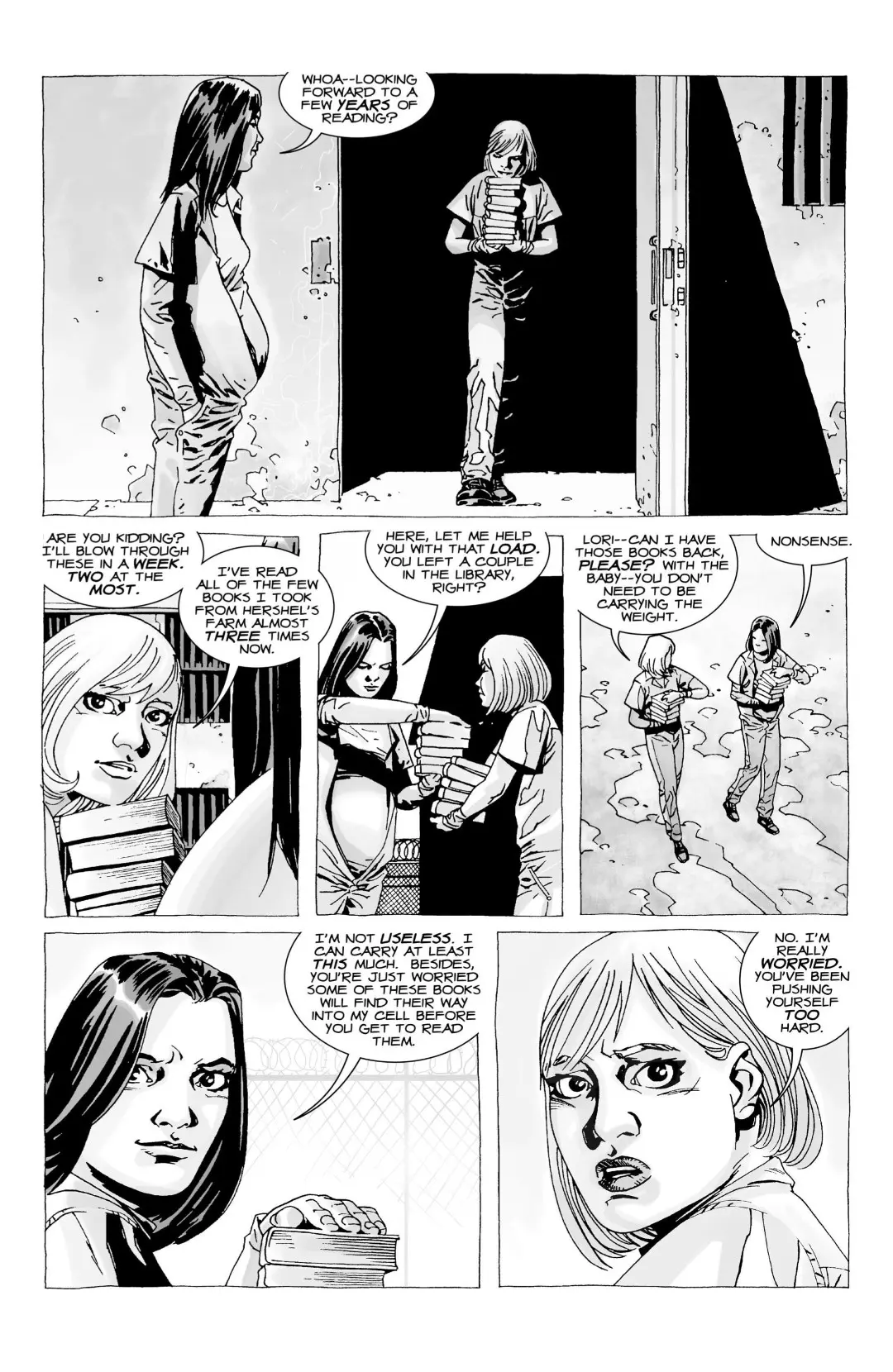 The Walking Dead #25 (2006) - Page 10