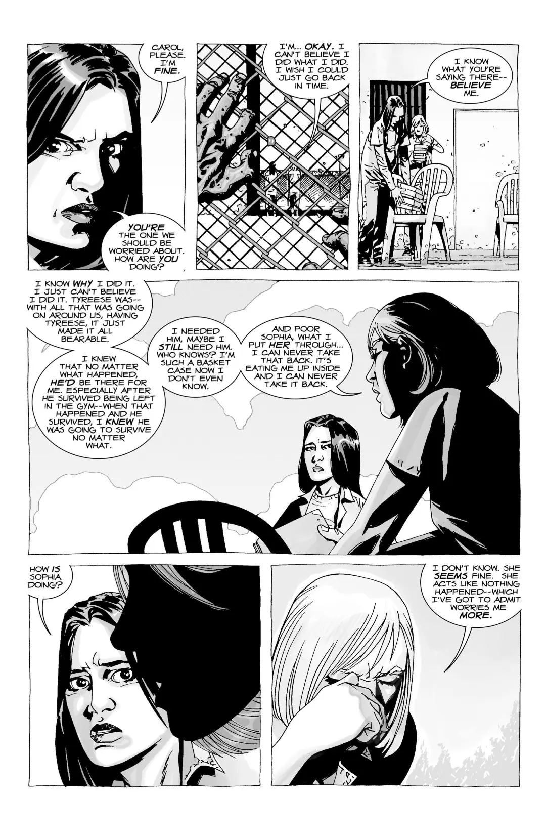 The Walking Dead #25 (2006) - Page 11