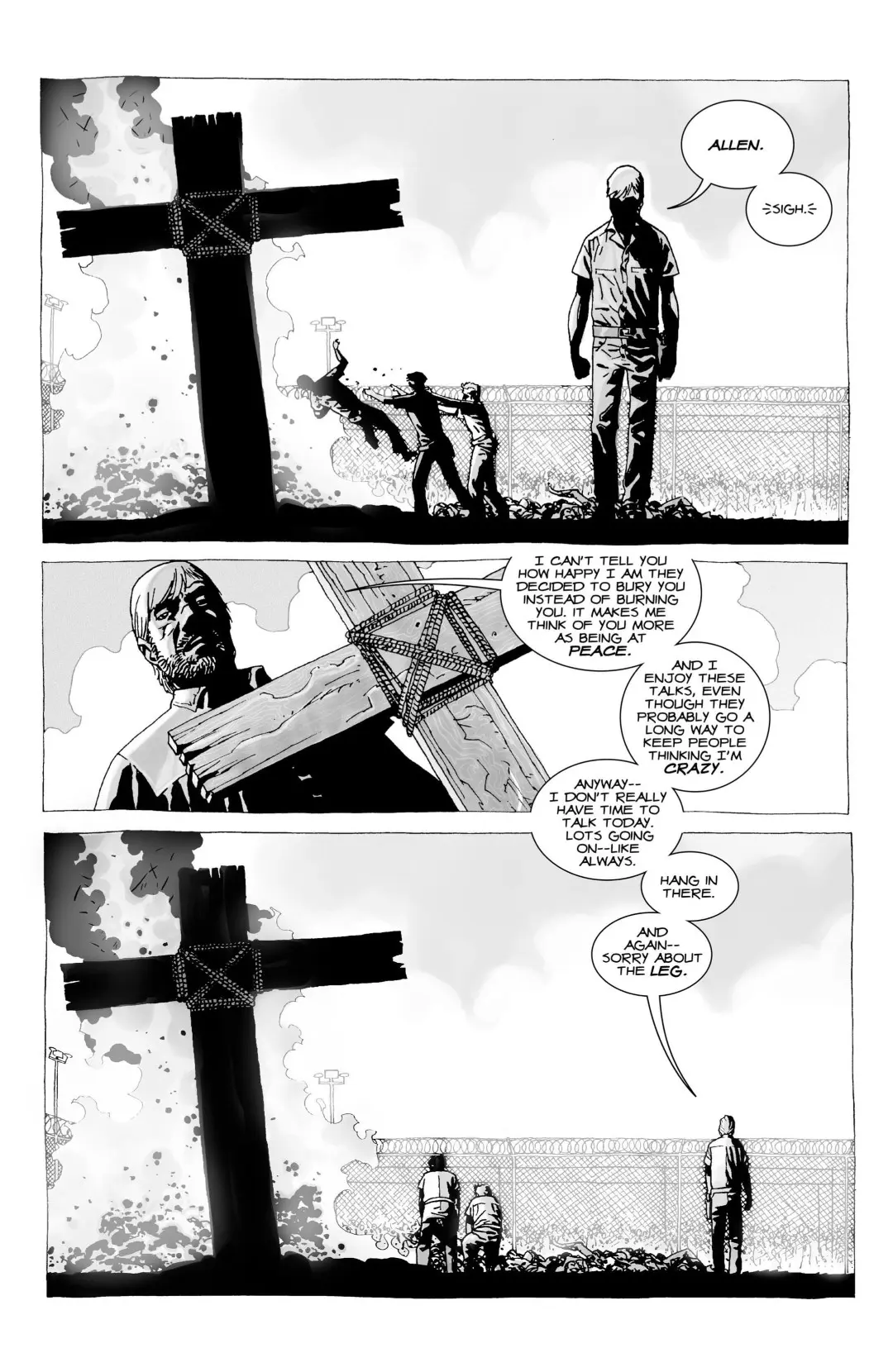 The Walking Dead #25 (2006) - Page 14