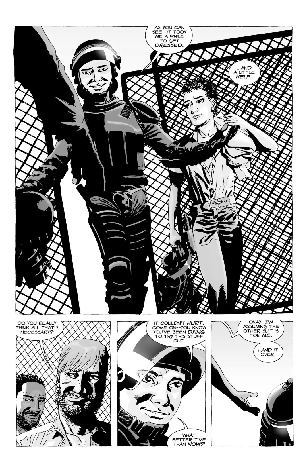 The Walking Dead #25 (2006) - Page 18