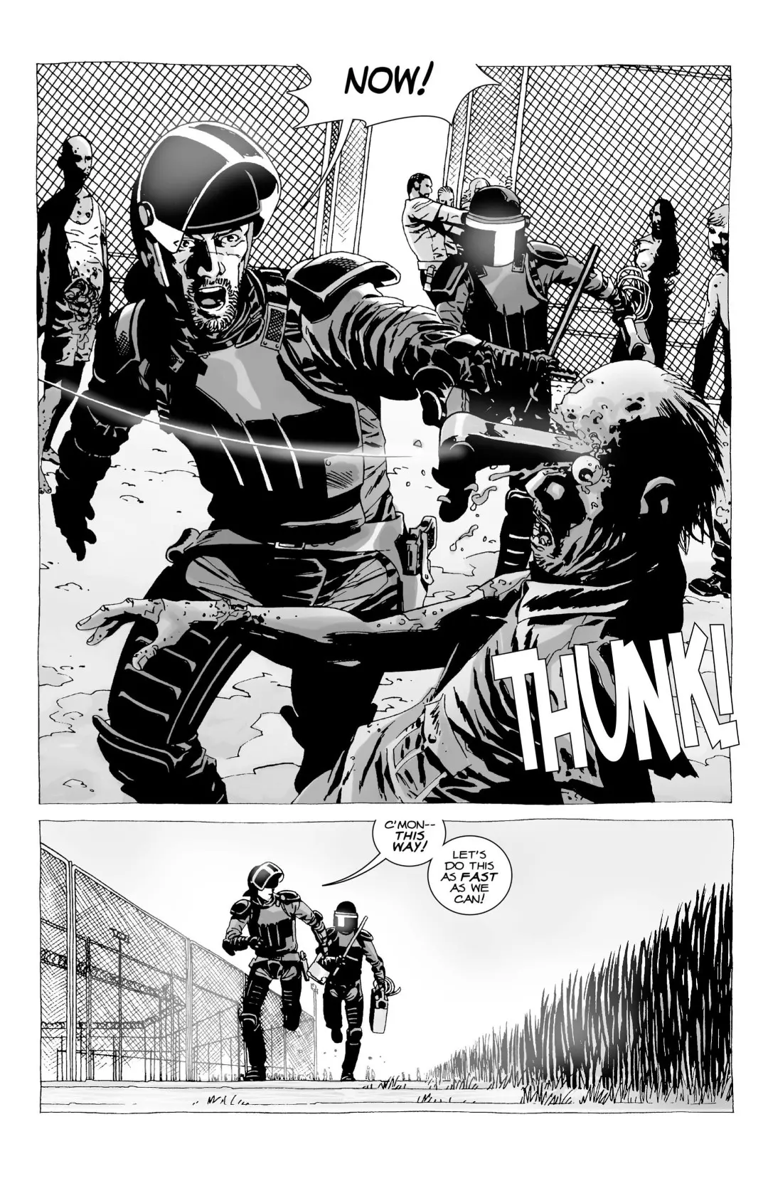 The Walking Dead #25 (2006) - Page 20