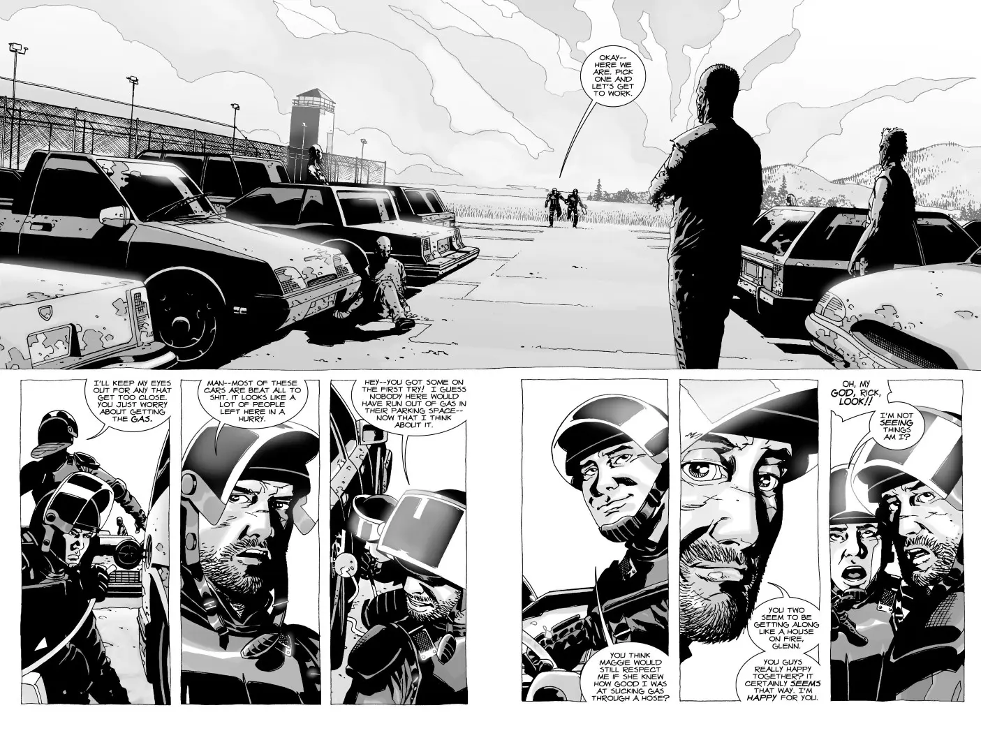The Walking Dead #25 (2006) - Page 22