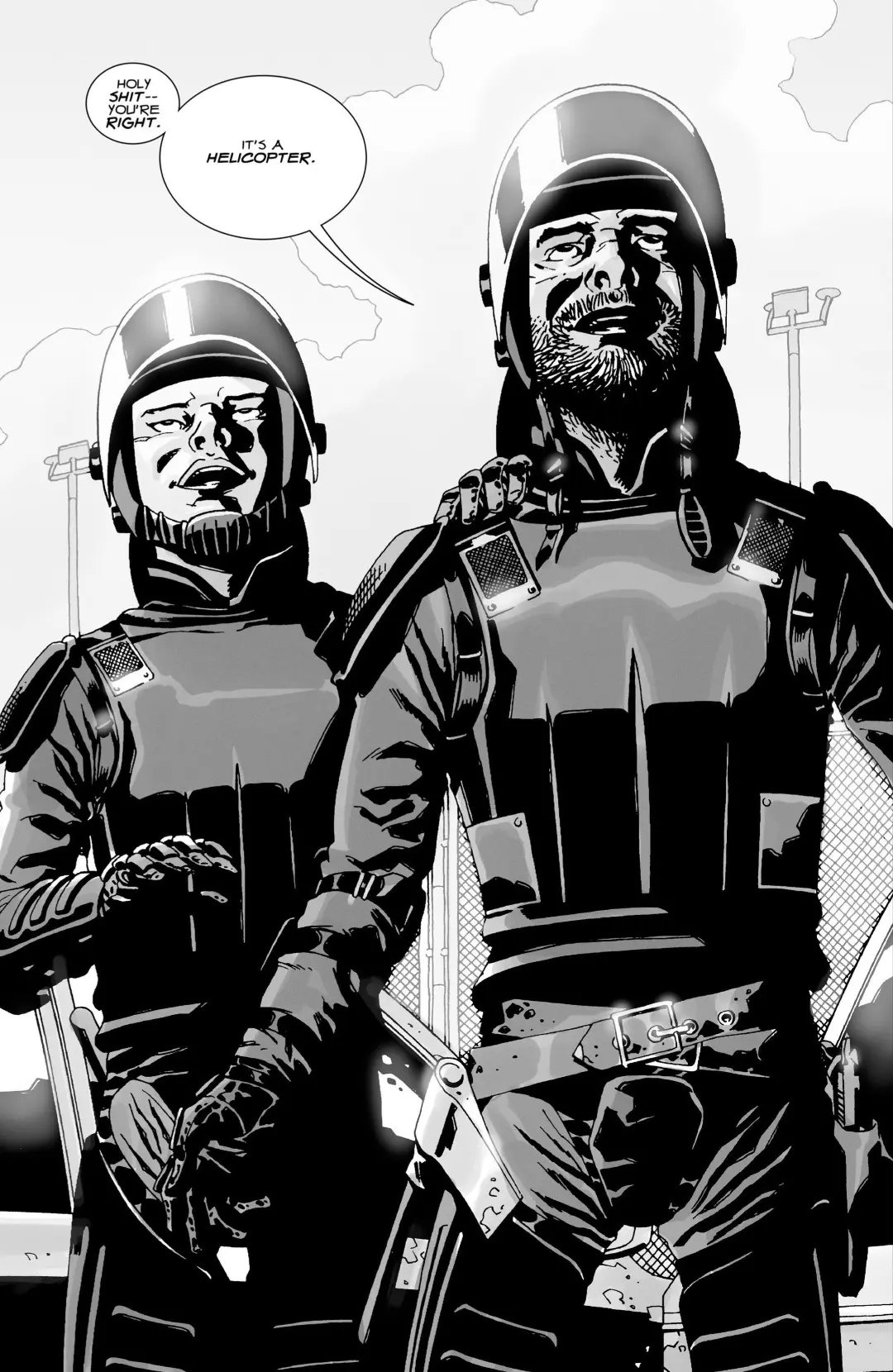 The Walking Dead #25 (2006) - Page 23