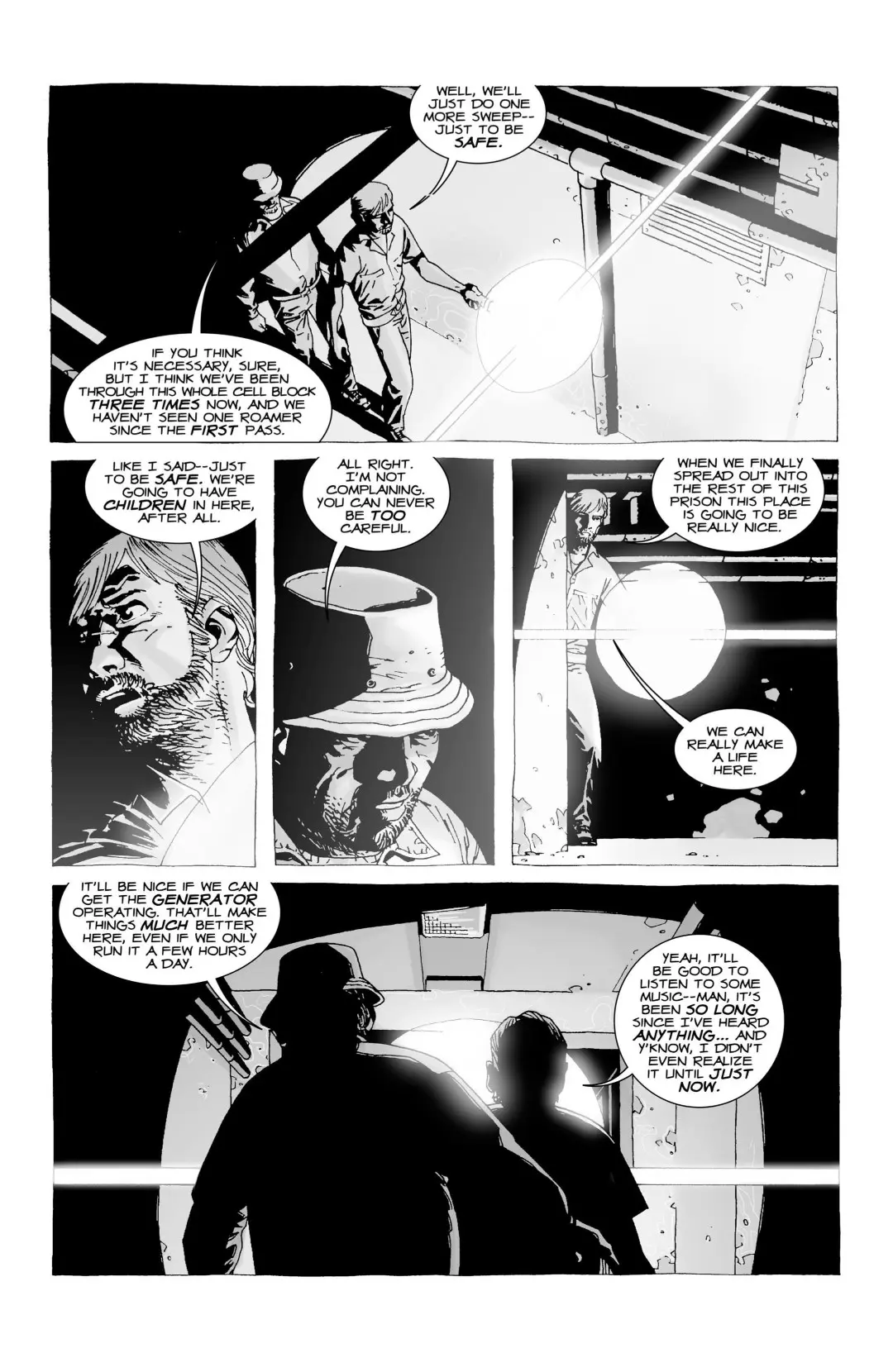 The Walking Dead #25 (2006) - Page 4