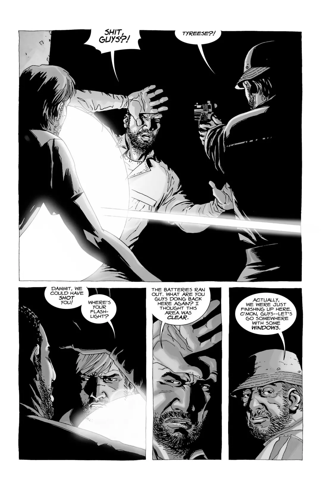 The Walking Dead #25 (2006) - Page 6