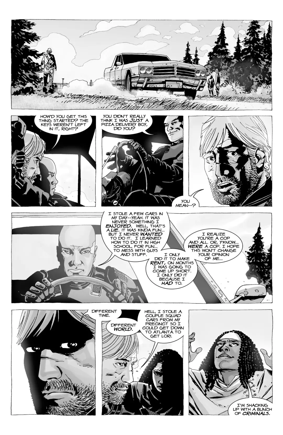 The Walking Dead #26 (2006) - Page 10