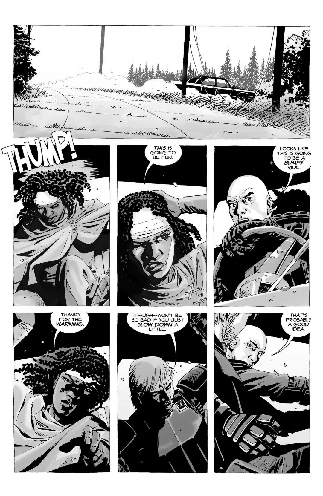 The Walking Dead #26 (2006) - Page 13