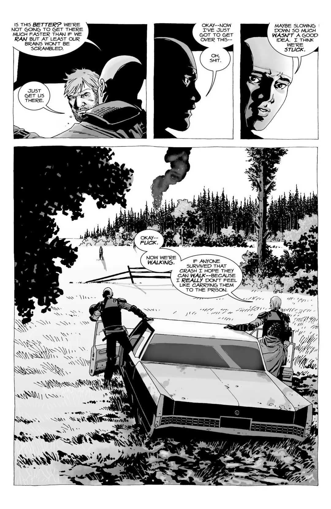 The Walking Dead #26 (2006) - Page 14