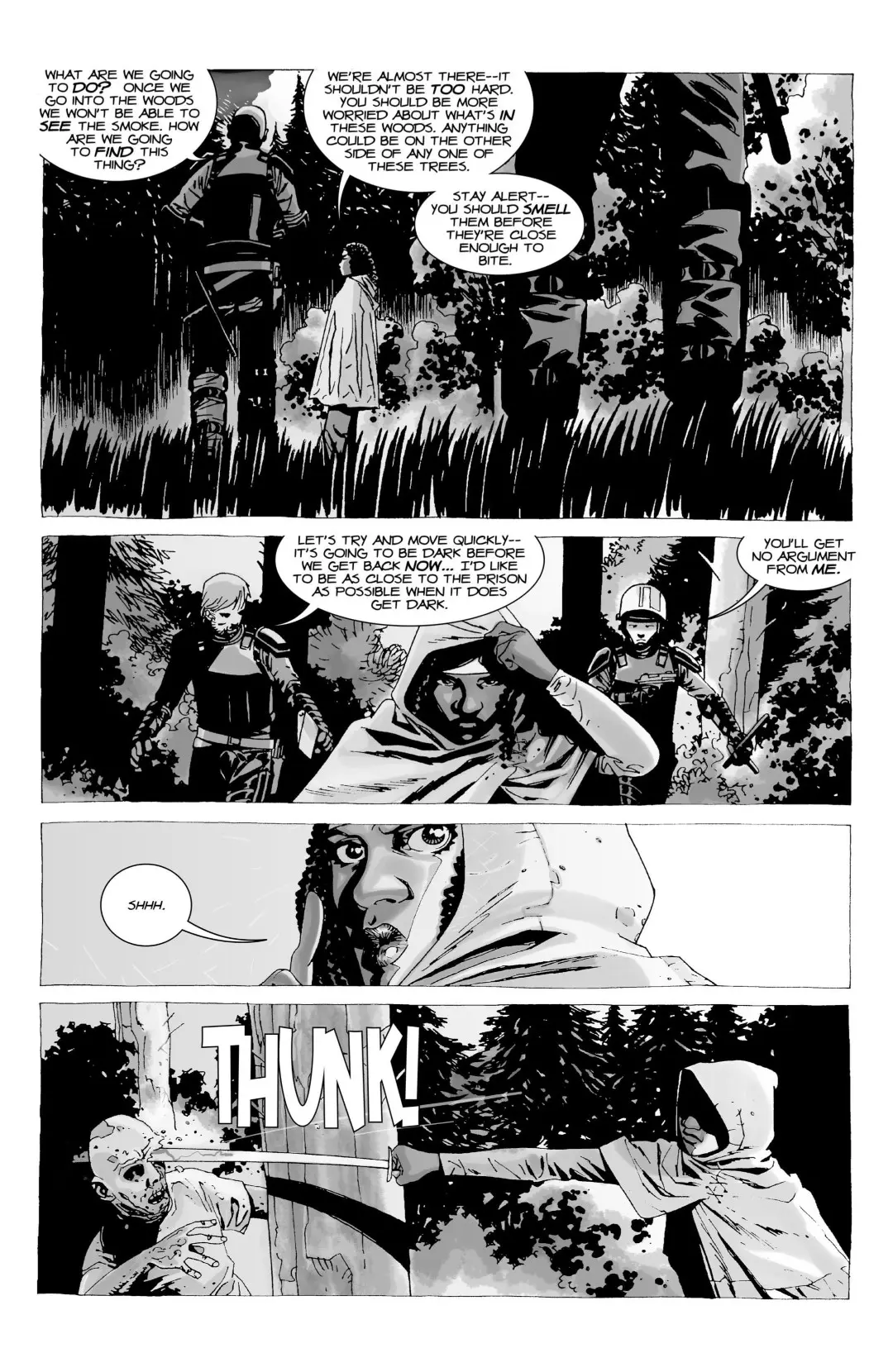 The Walking Dead #26 (2006) - Page 16