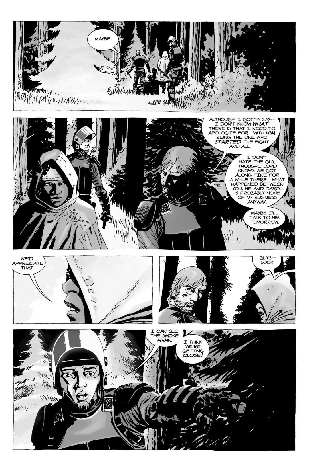 The Walking Dead #26 (2006) - Page 19