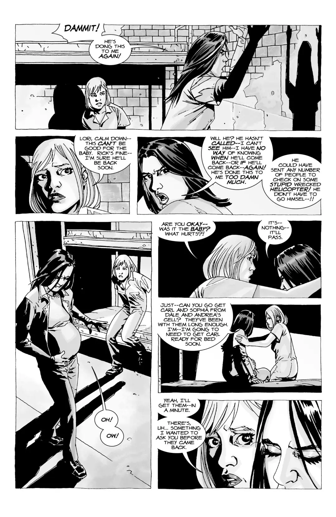 The Walking Dead #26 (2006) - Page 20