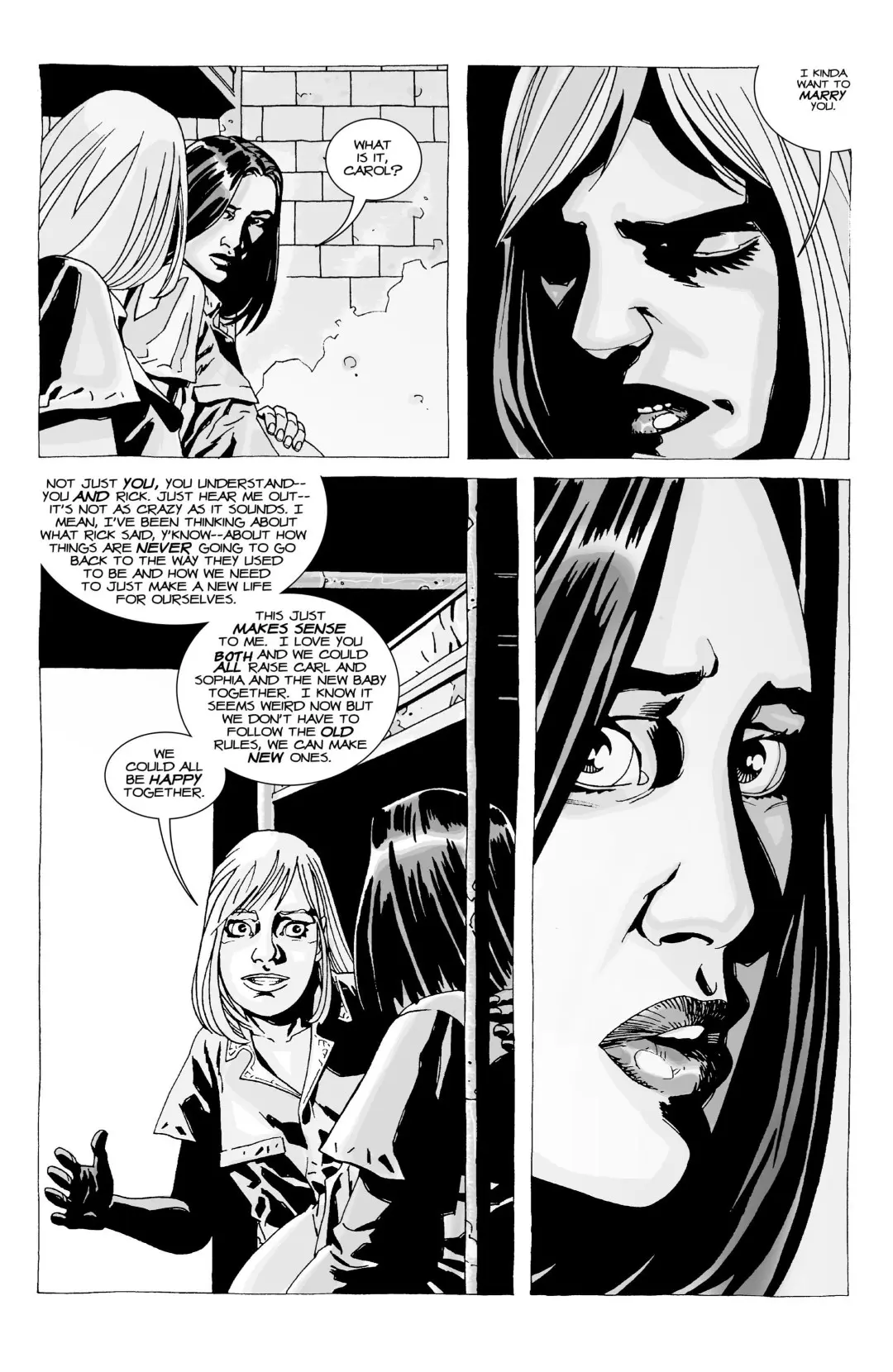 The Walking Dead #26 (2006) - Page 21