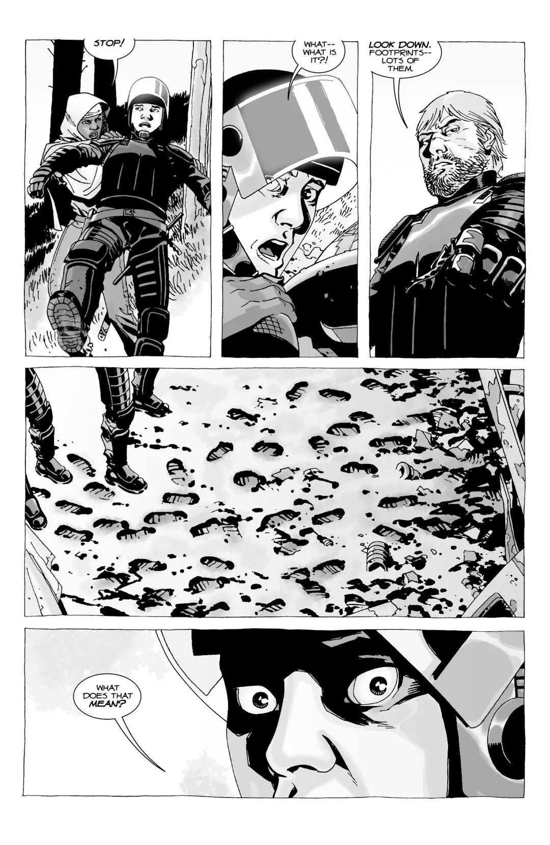 The Walking Dead #26 (2006) - Page 23