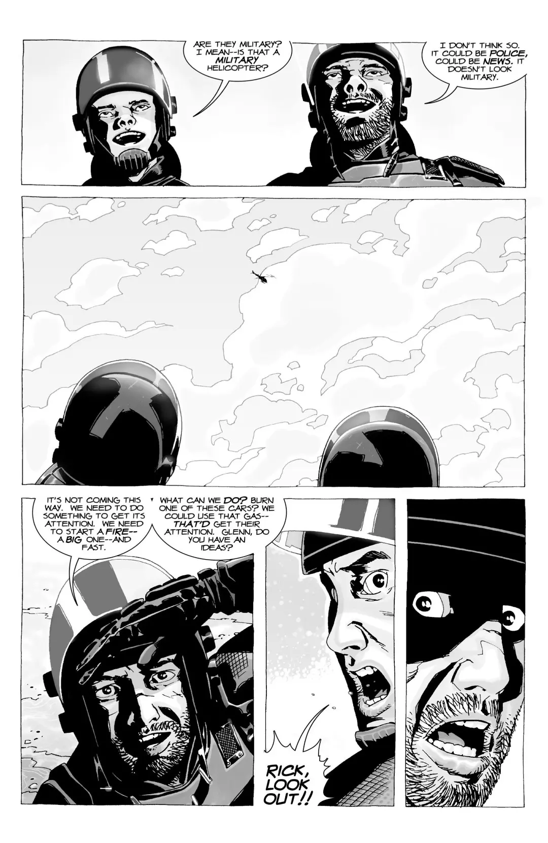 The Walking Dead #26 (2006) - Page 3