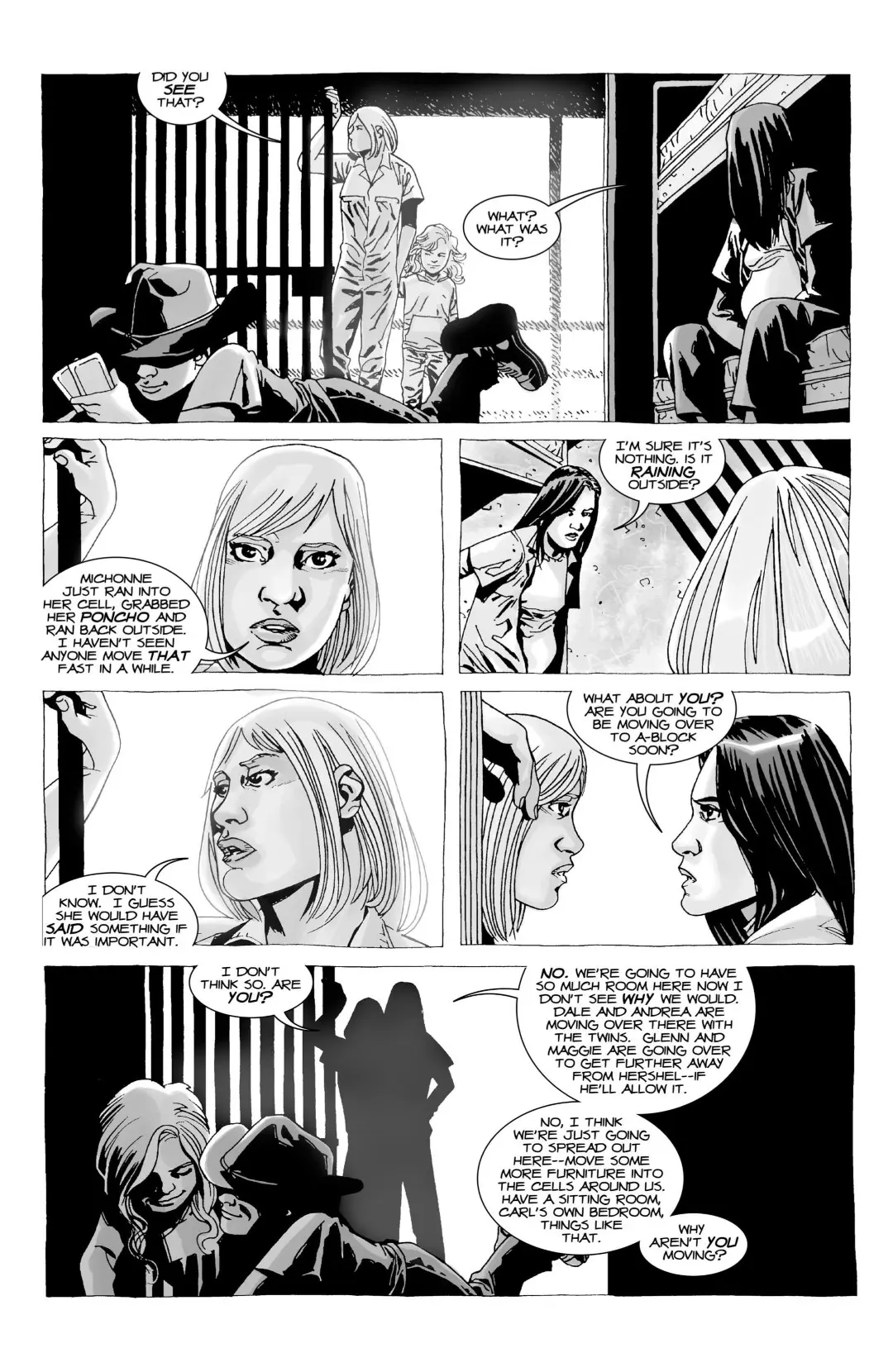 The Walking Dead #26 (2006) - Page 8