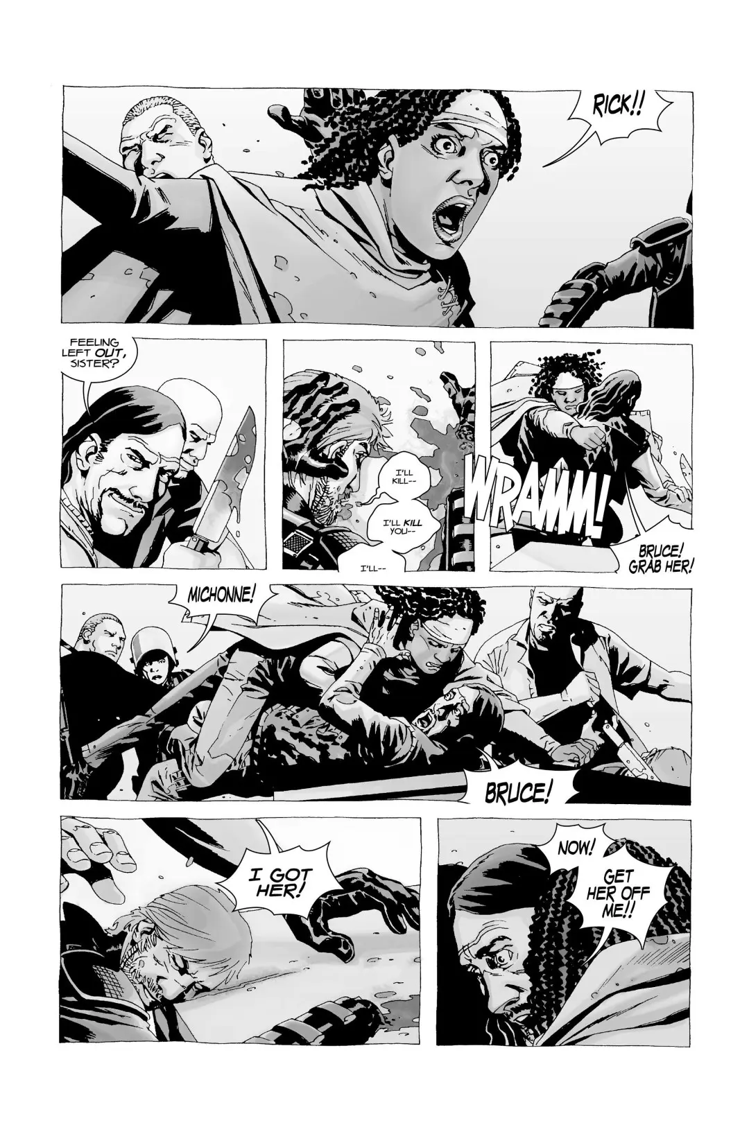 The Walking Dead #28 (2006) - Page 10