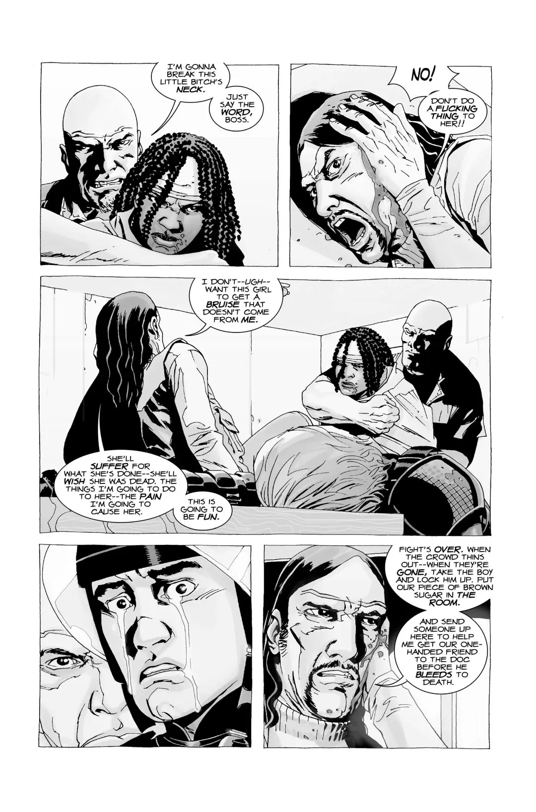 The Walking Dead #28 (2006) - Page 12