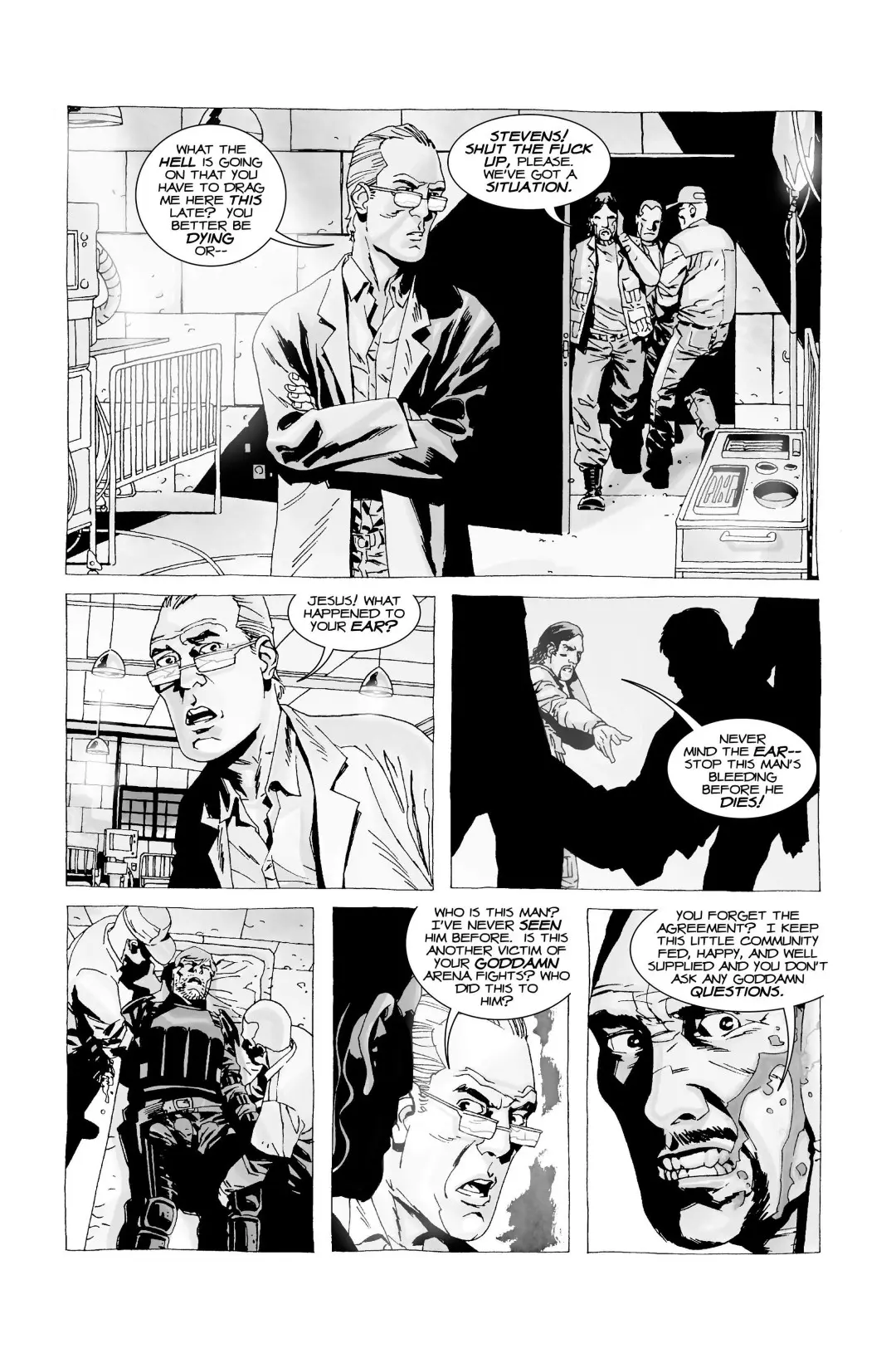 The Walking Dead #28 (2006) - Page 13