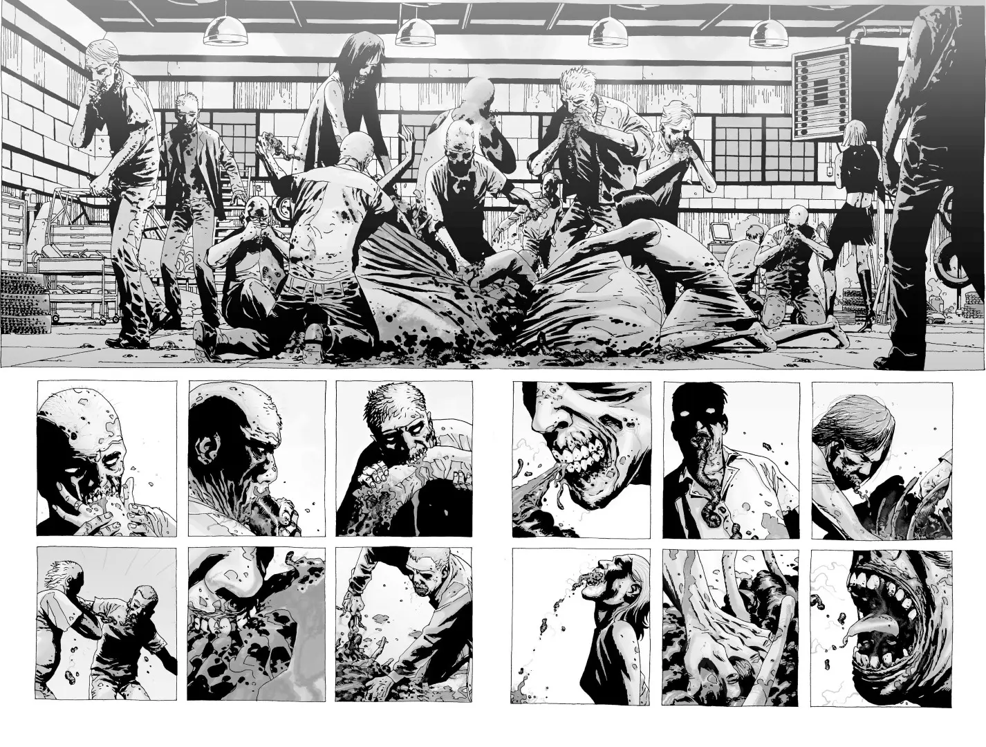 The Walking Dead #28 (2006) - Page 17