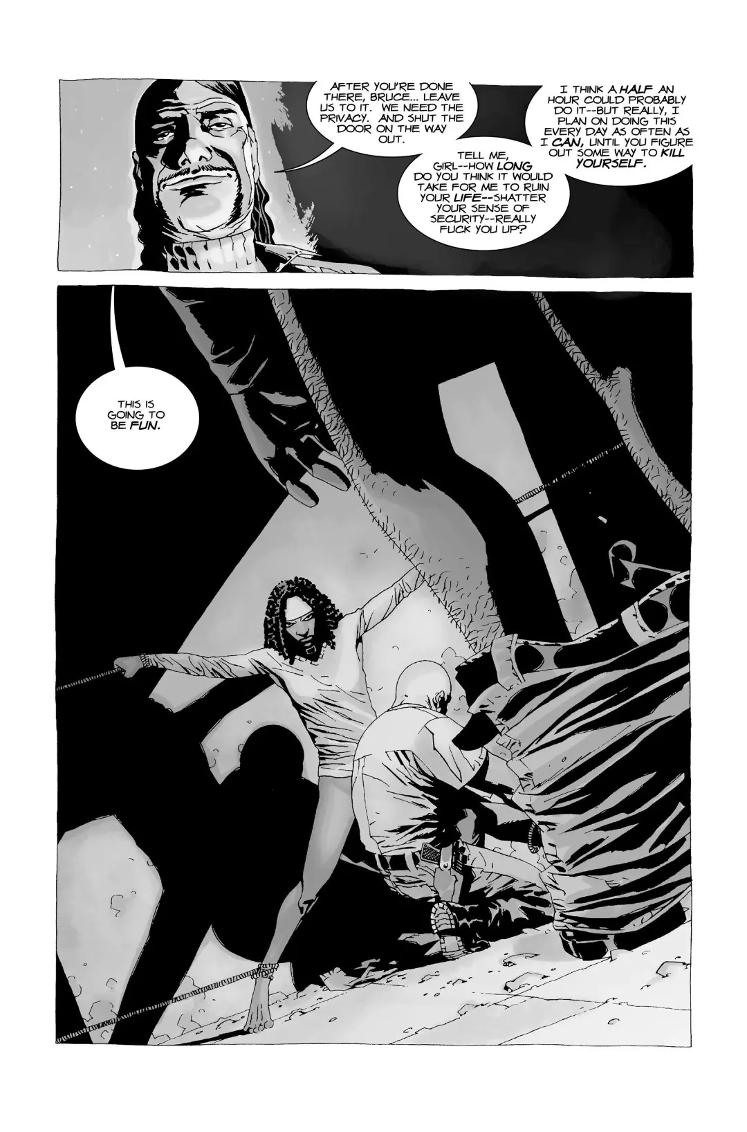 The Walking Dead #28 (2006) - Page 20