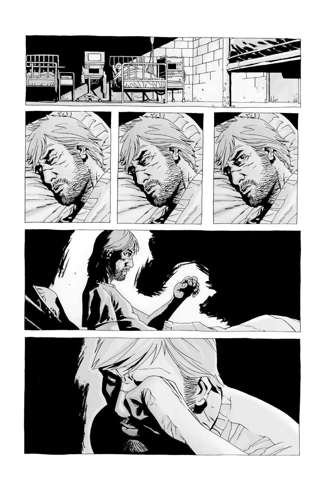 The Walking Dead #28 (2006) - Page 21