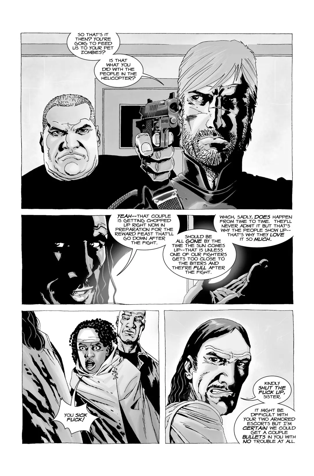 The Walking Dead #28 (2006) - Page 3