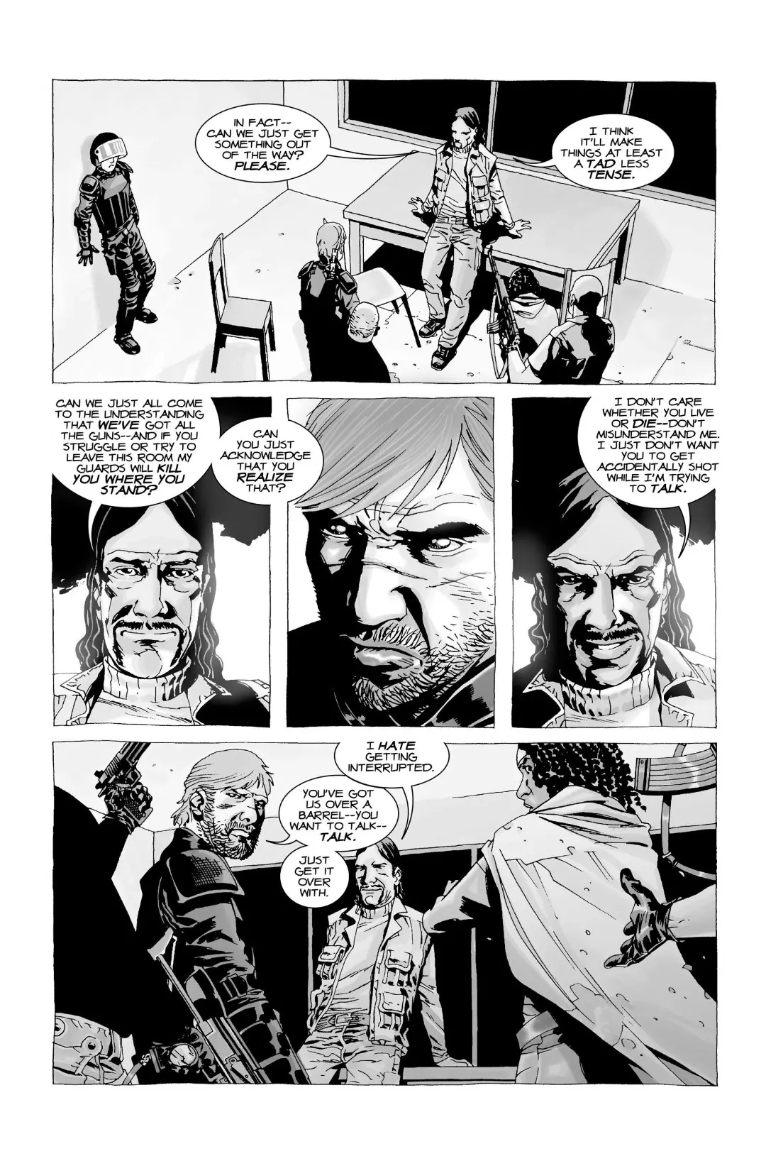 The Walking Dead #28 (2006) - Page 4