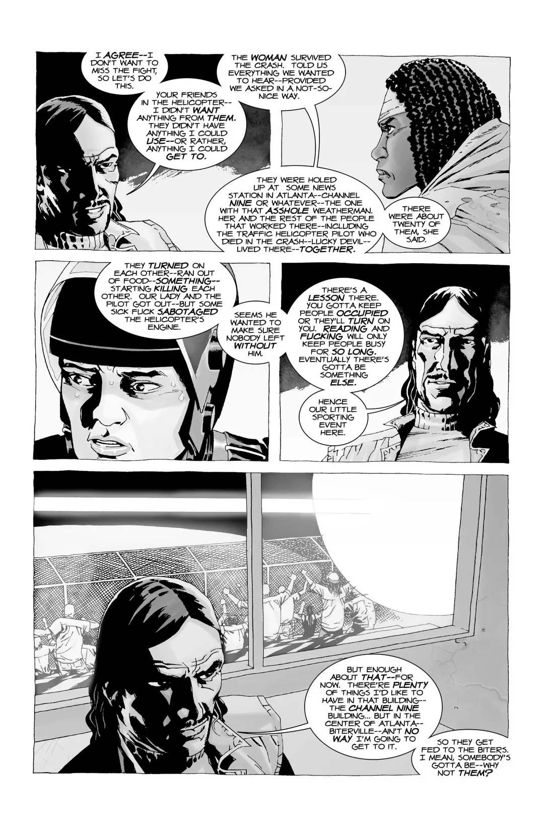 The Walking Dead #28 (2006) - Page 5