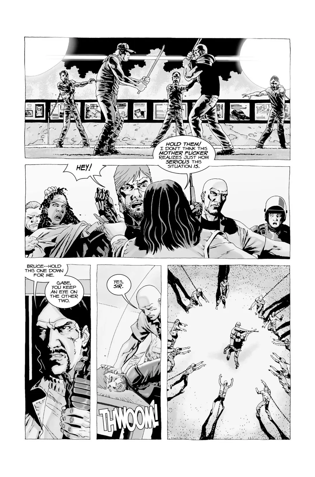 The Walking Dead #28 (2006) - Page 7