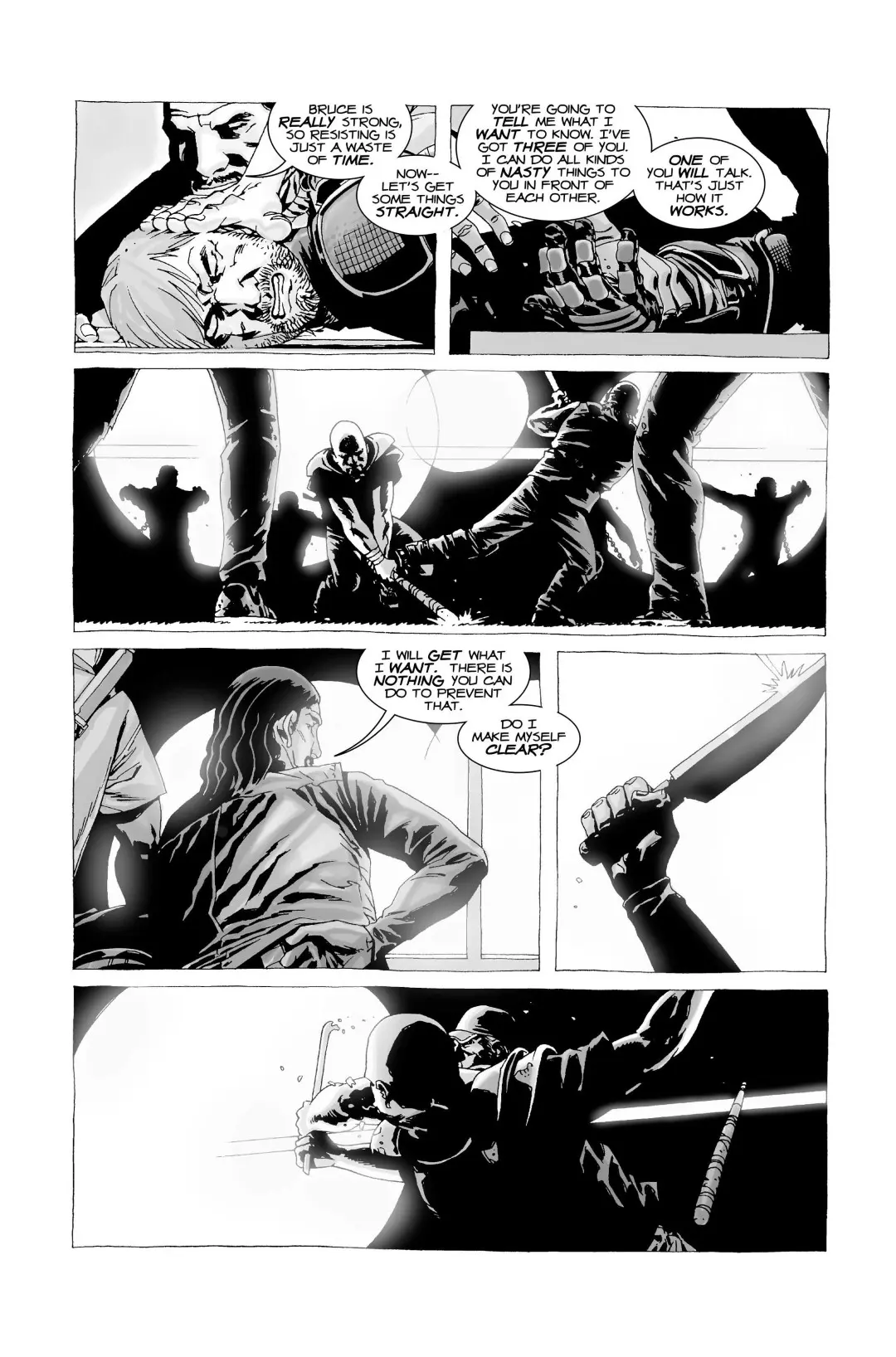 The Walking Dead #28 (2006) - Page 8