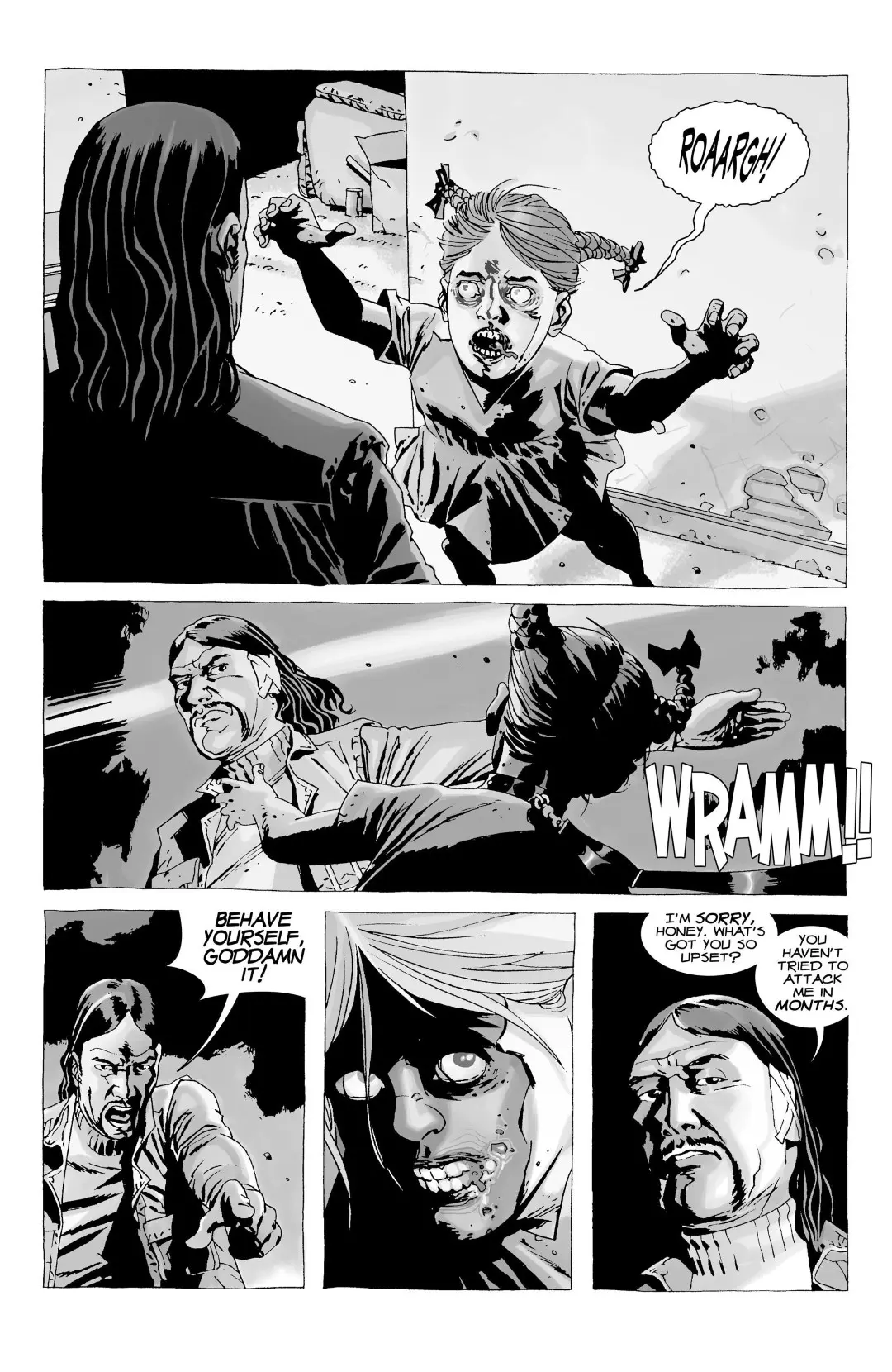 The Walking Dead #29 (2006) - Page 10