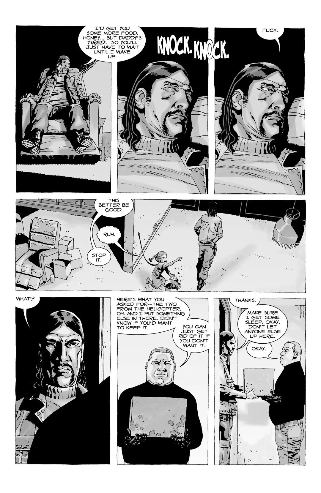 The Walking Dead #29 (2006) - Page 12