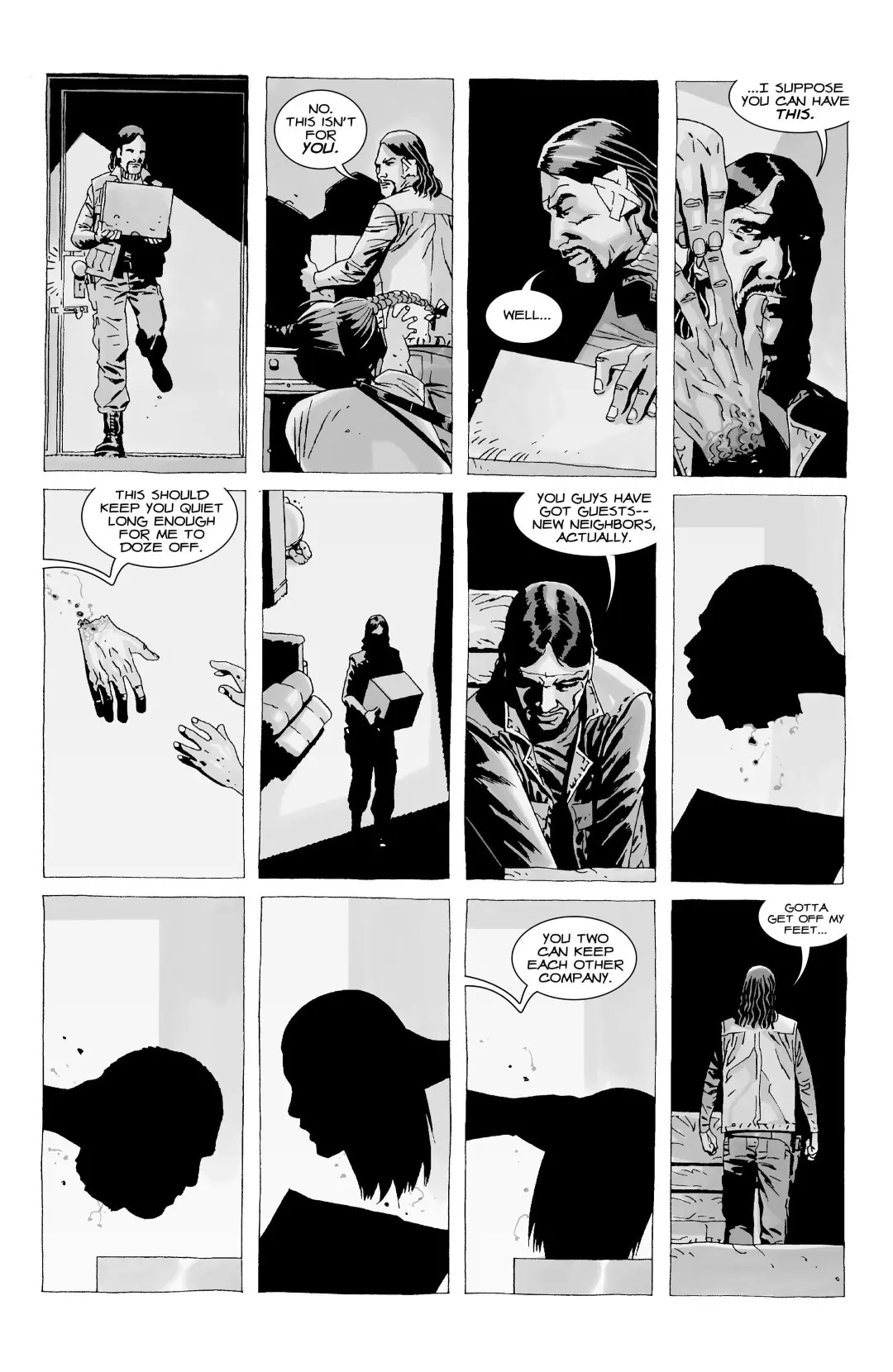 The Walking Dead #29 (2006) - Page 13