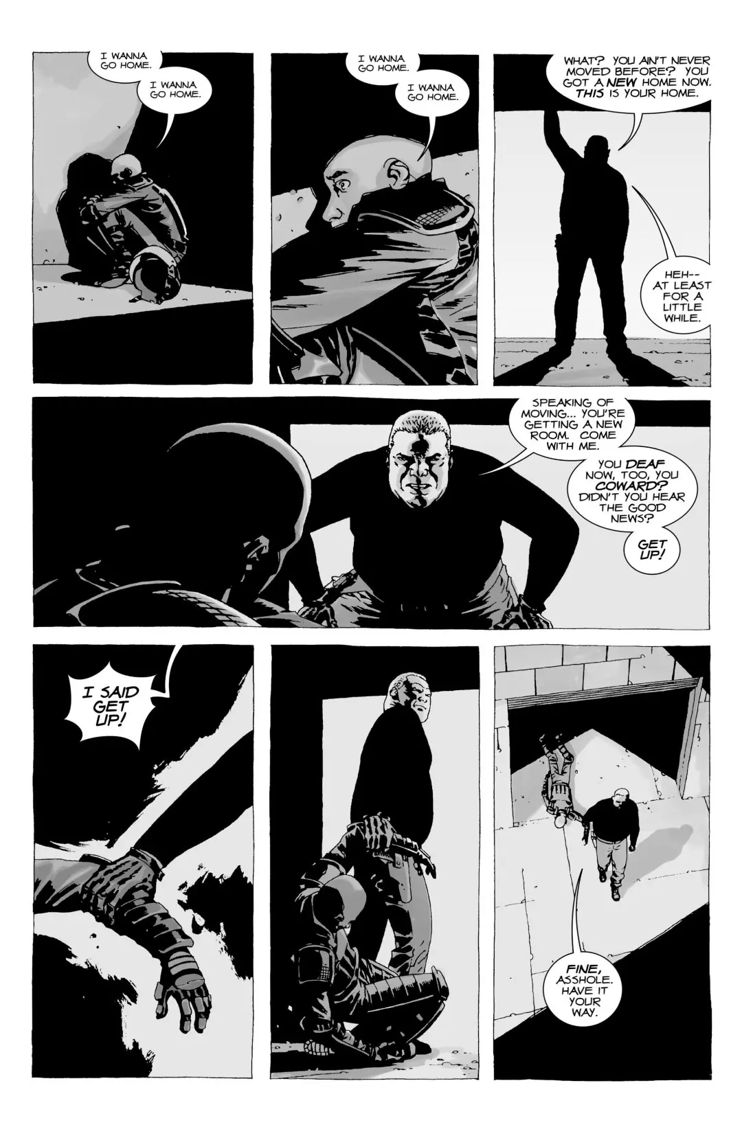 The Walking Dead #29 (2006) - Page 15
