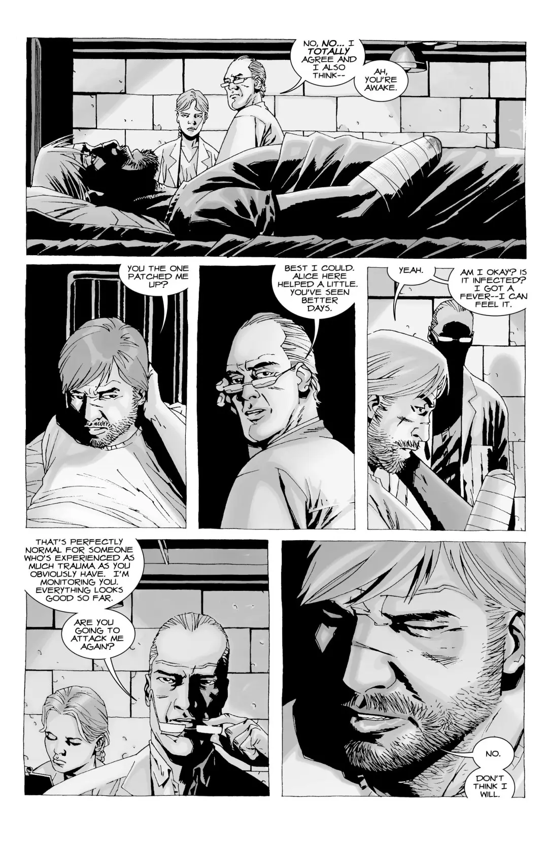 The Walking Dead #29 (2006) - Page 19