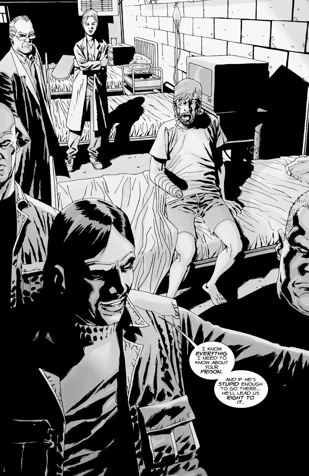 The Walking Dead #29 (2006) - Page 23