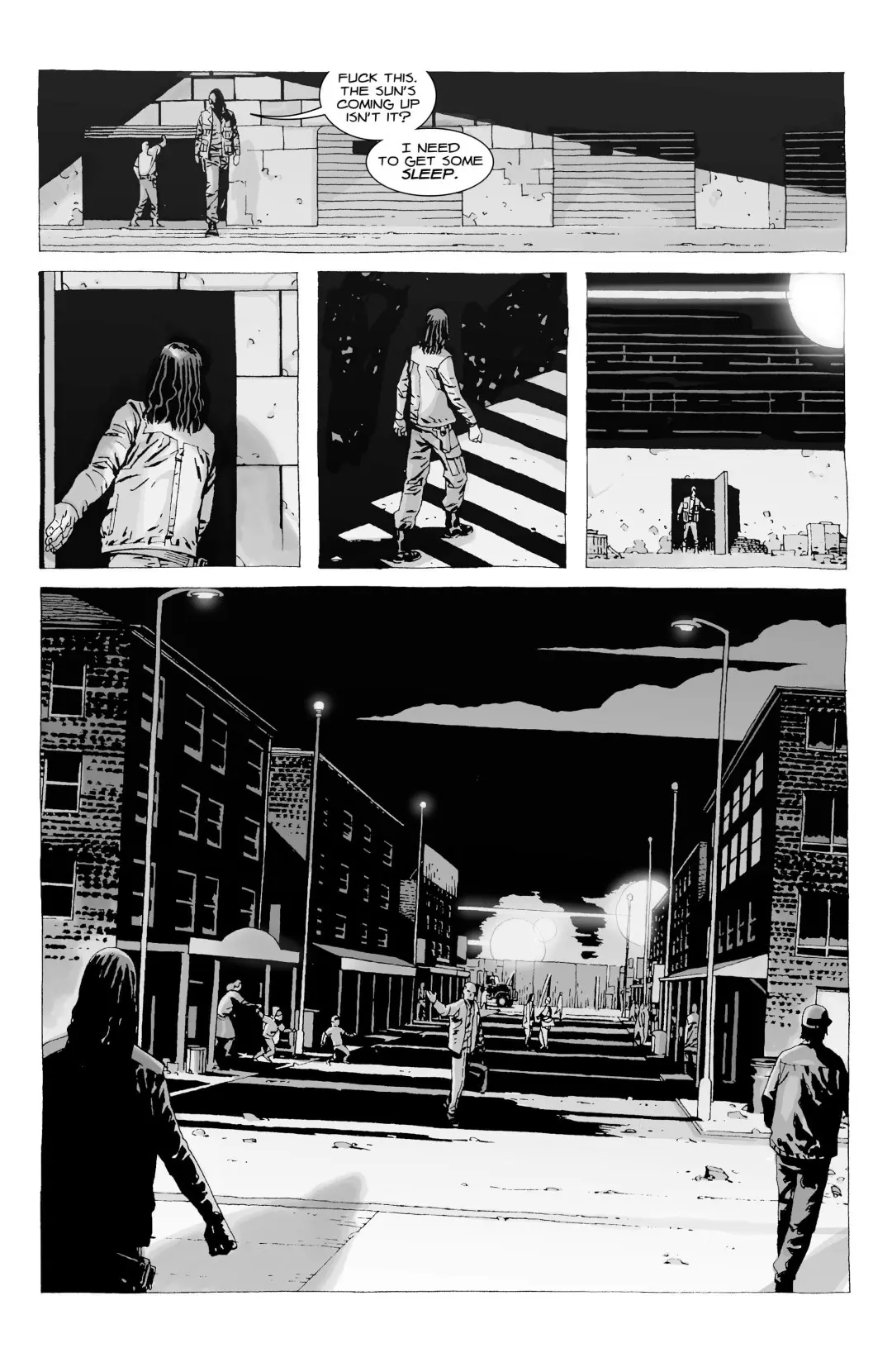 The Walking Dead #29 (2006) - Page 8