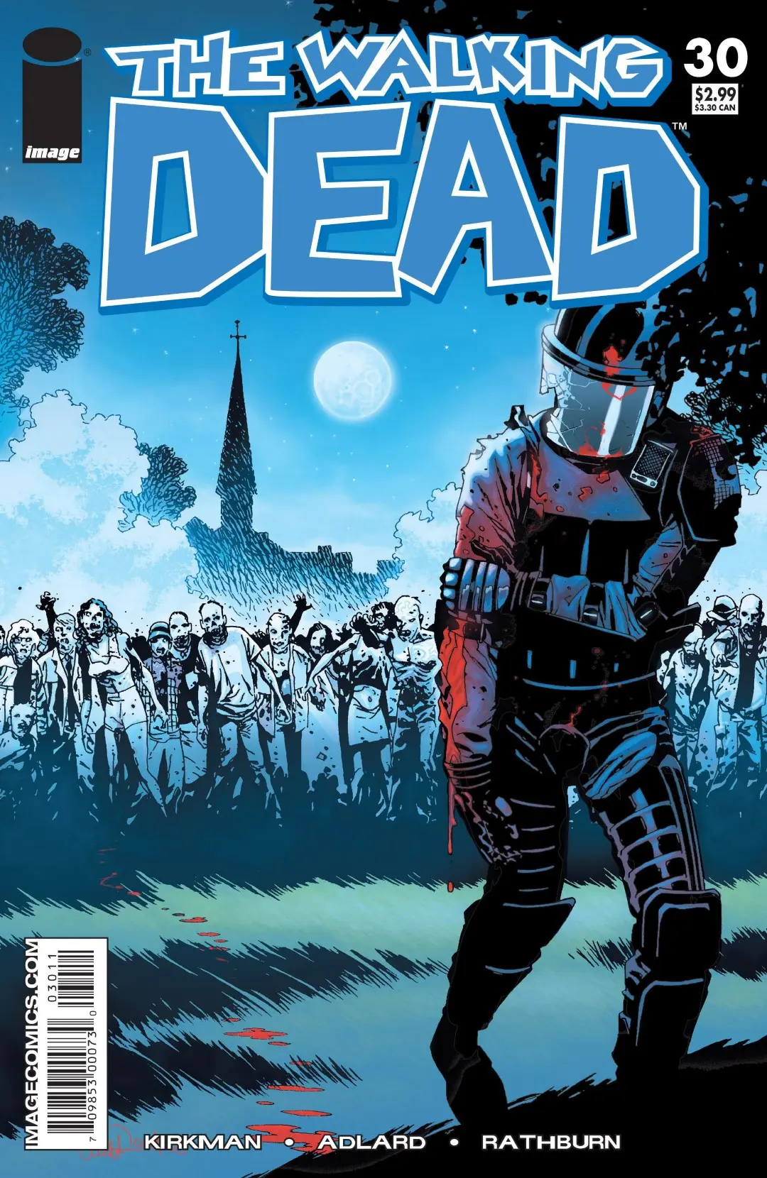 The Walking Dead Issue 30 (2006)